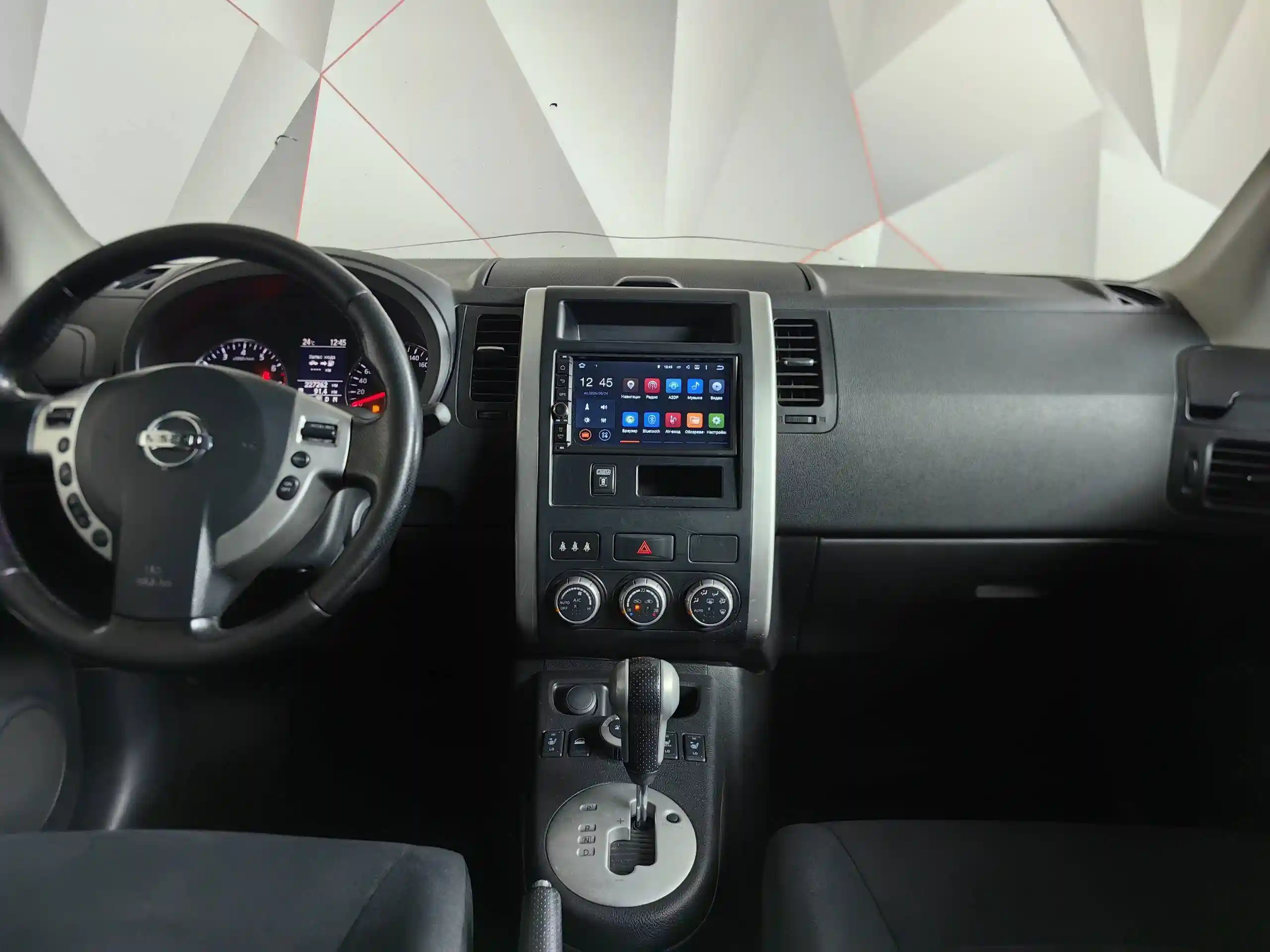 Nissan X-Trail 2013