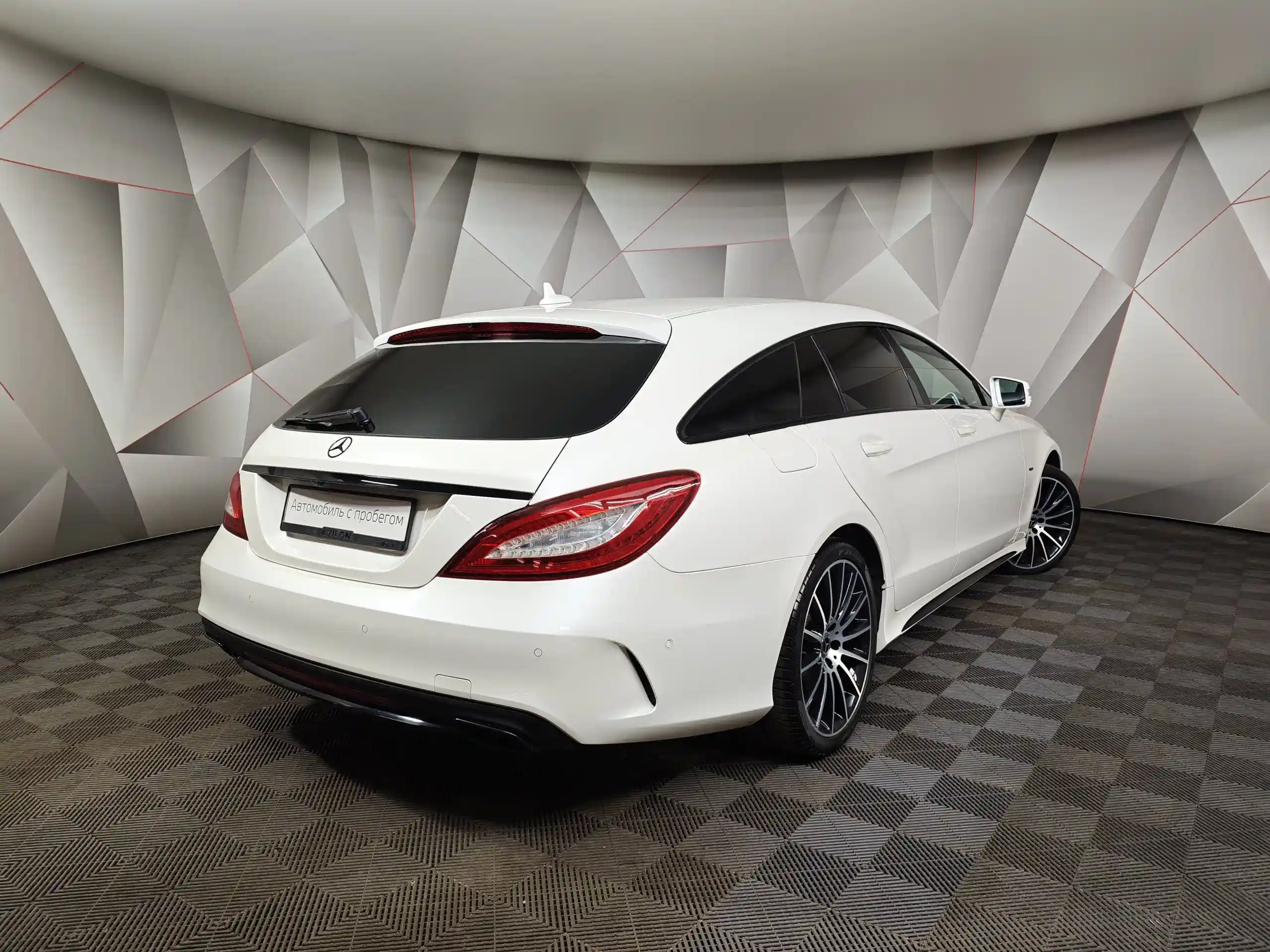Mercedes-Benz CLS 2017