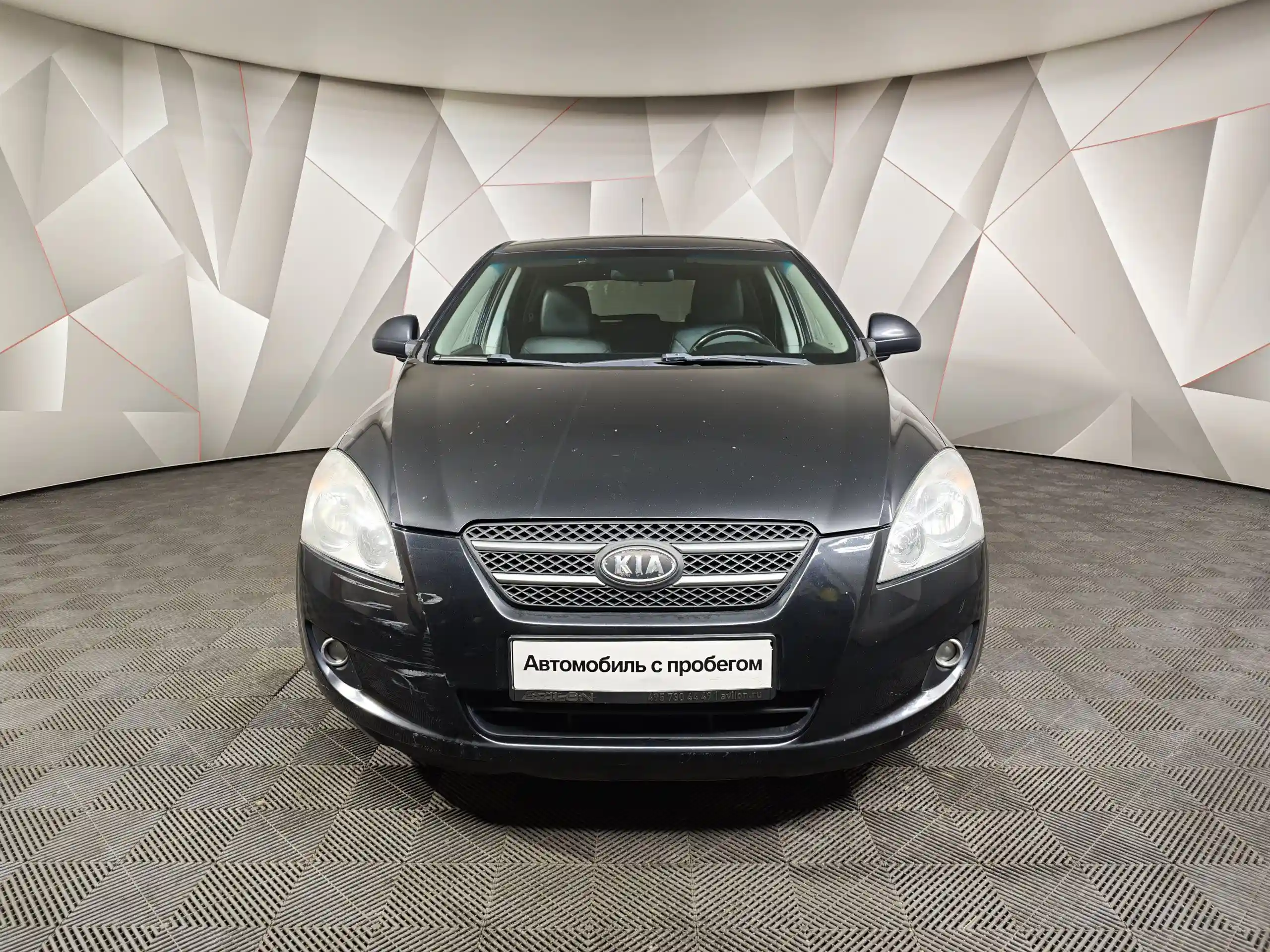 Kia Ceed 2008