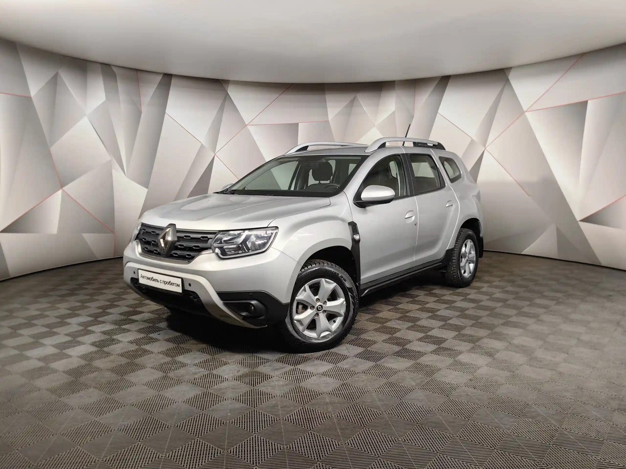 Renault Duster 2022