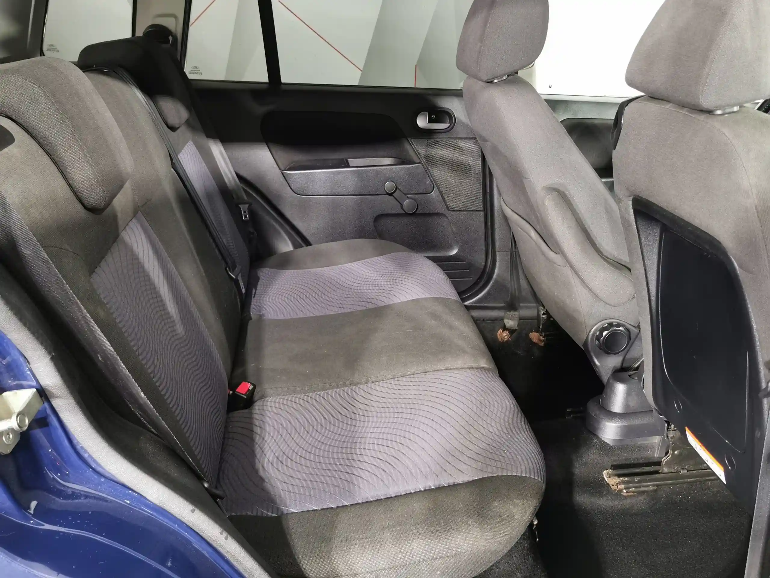 Ford Fusion 2008