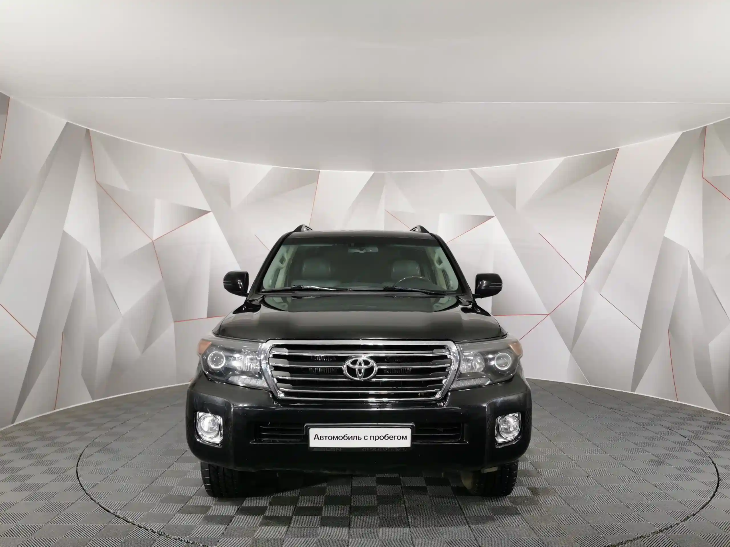 Toyota Land Cruiser 2008