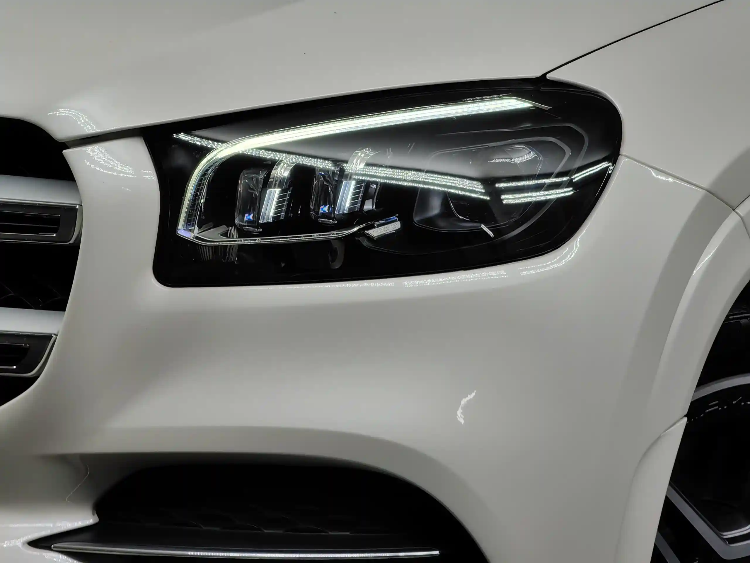 Mercedes-Benz GLS 2019