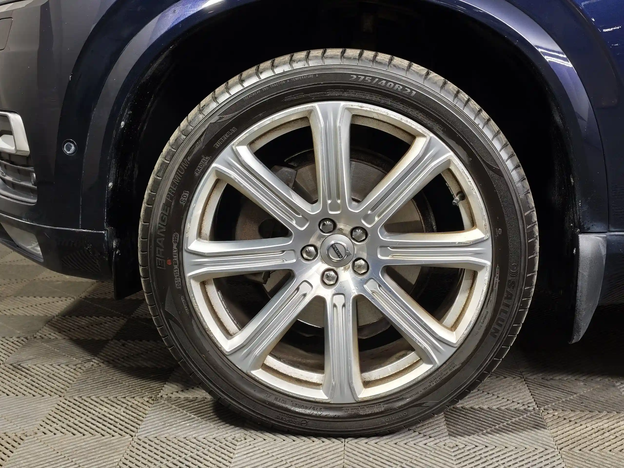 Volvo XC90 2016