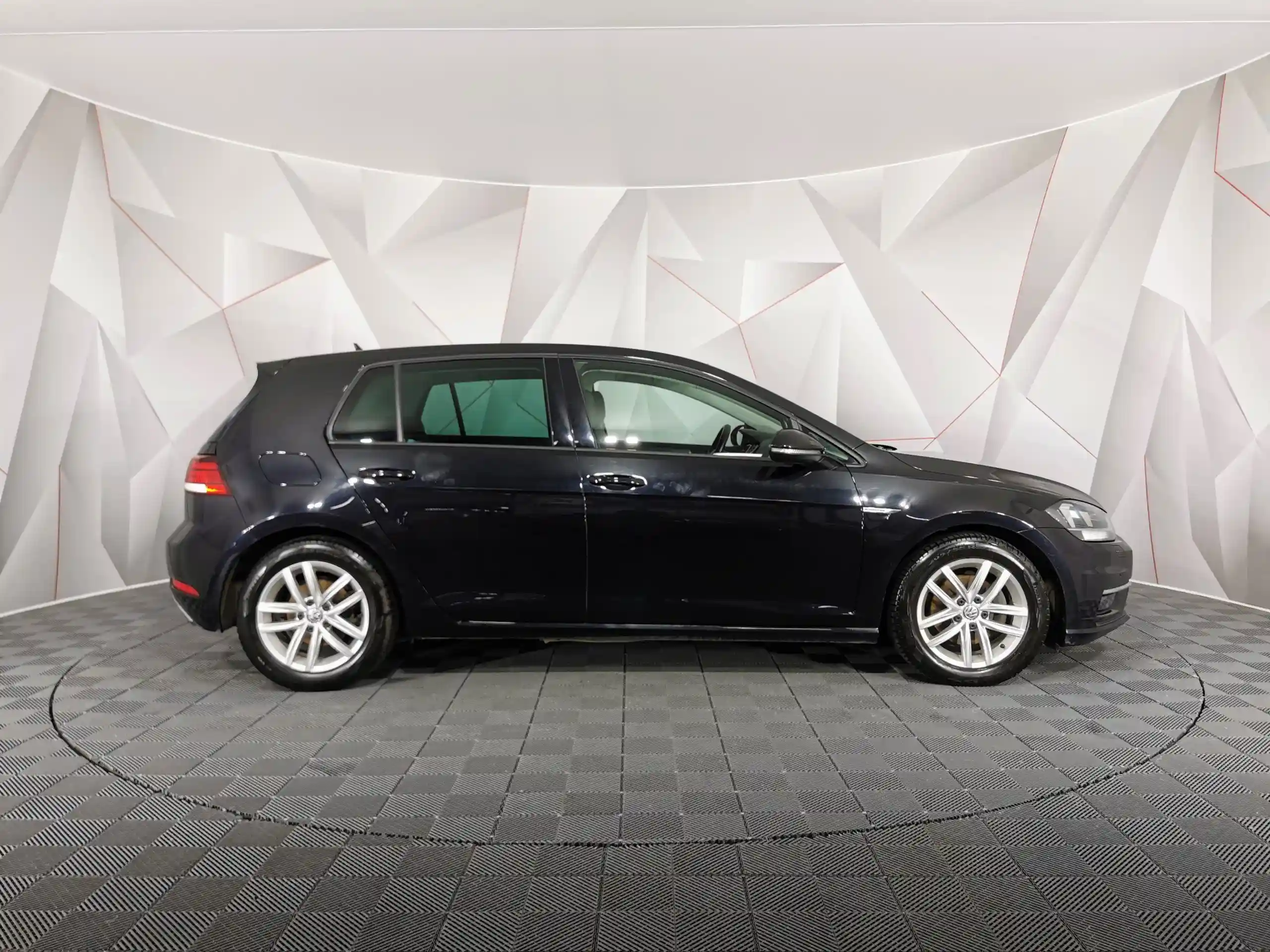 Volkswagen Golf 2019