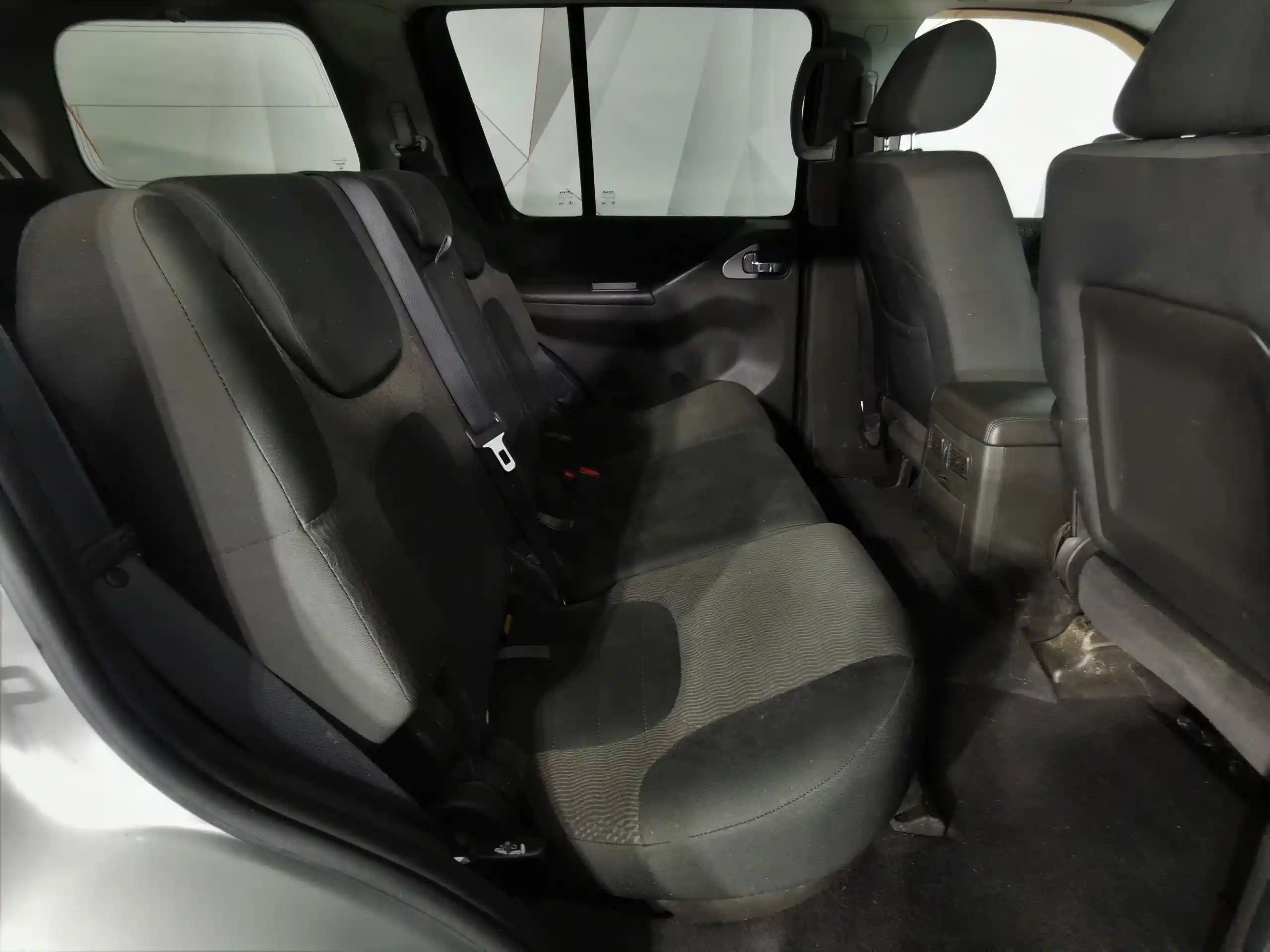 Nissan Pathfinder 2012