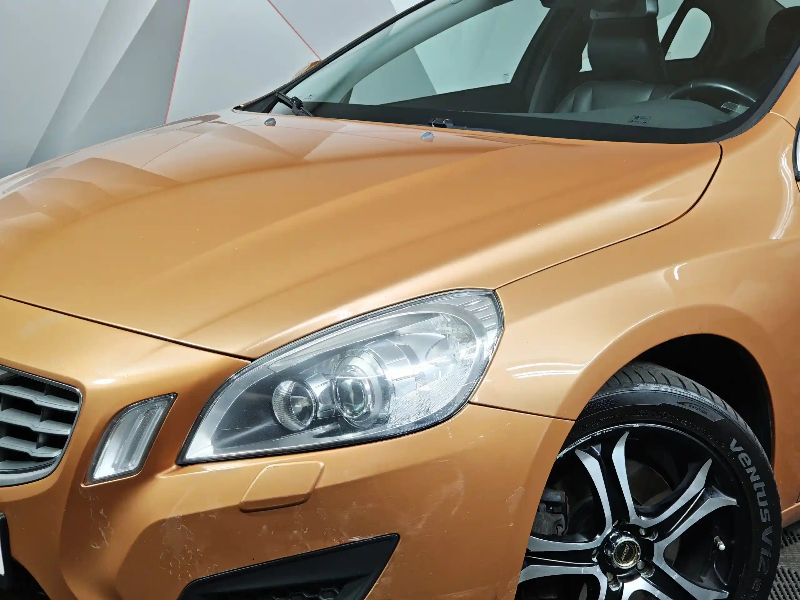 Volvo S60 2010