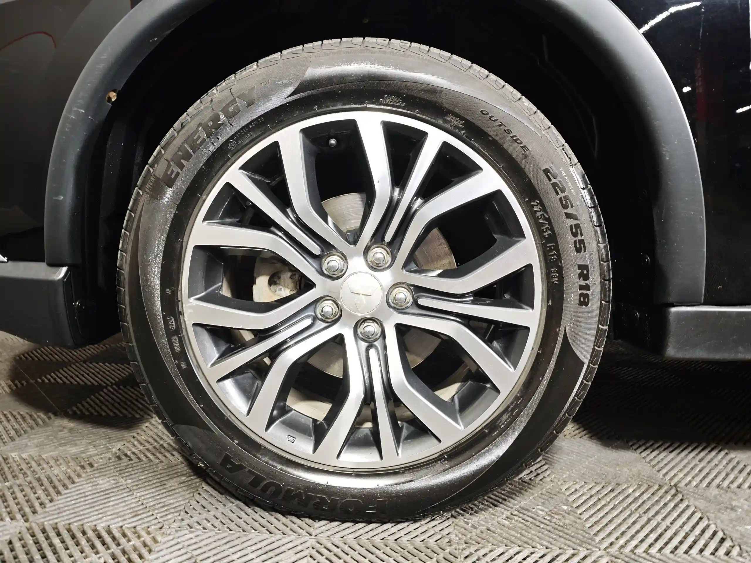 Mitsubishi Outlander 2018