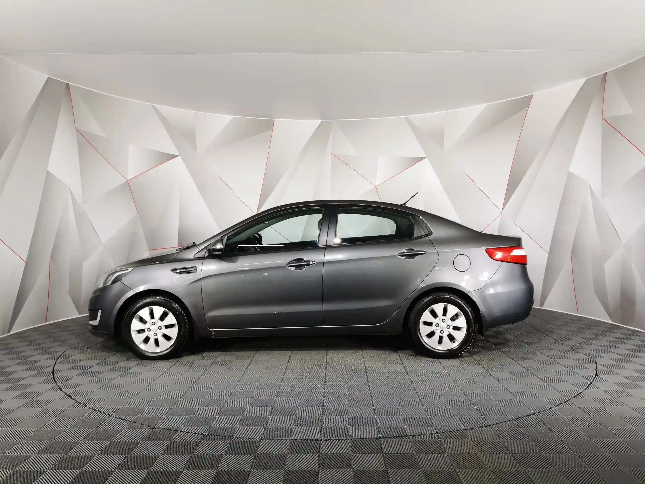 Kia Rio 2011