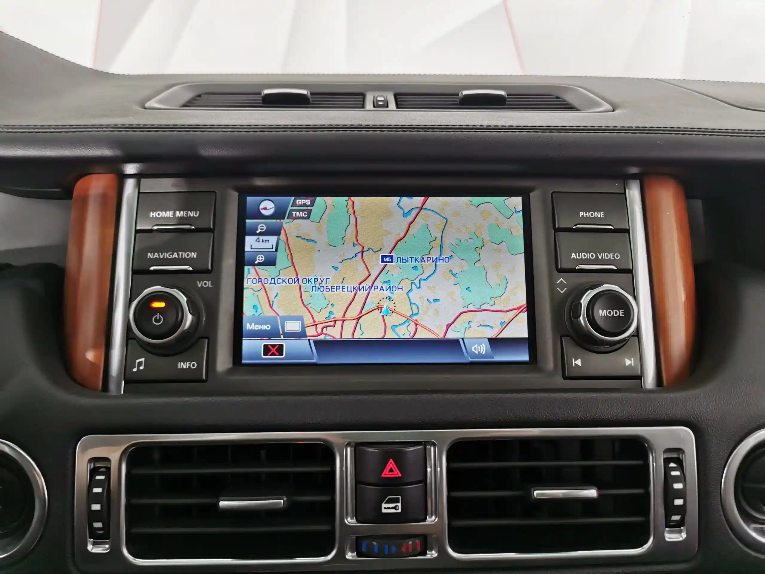 Land Rover Range Rover 2012