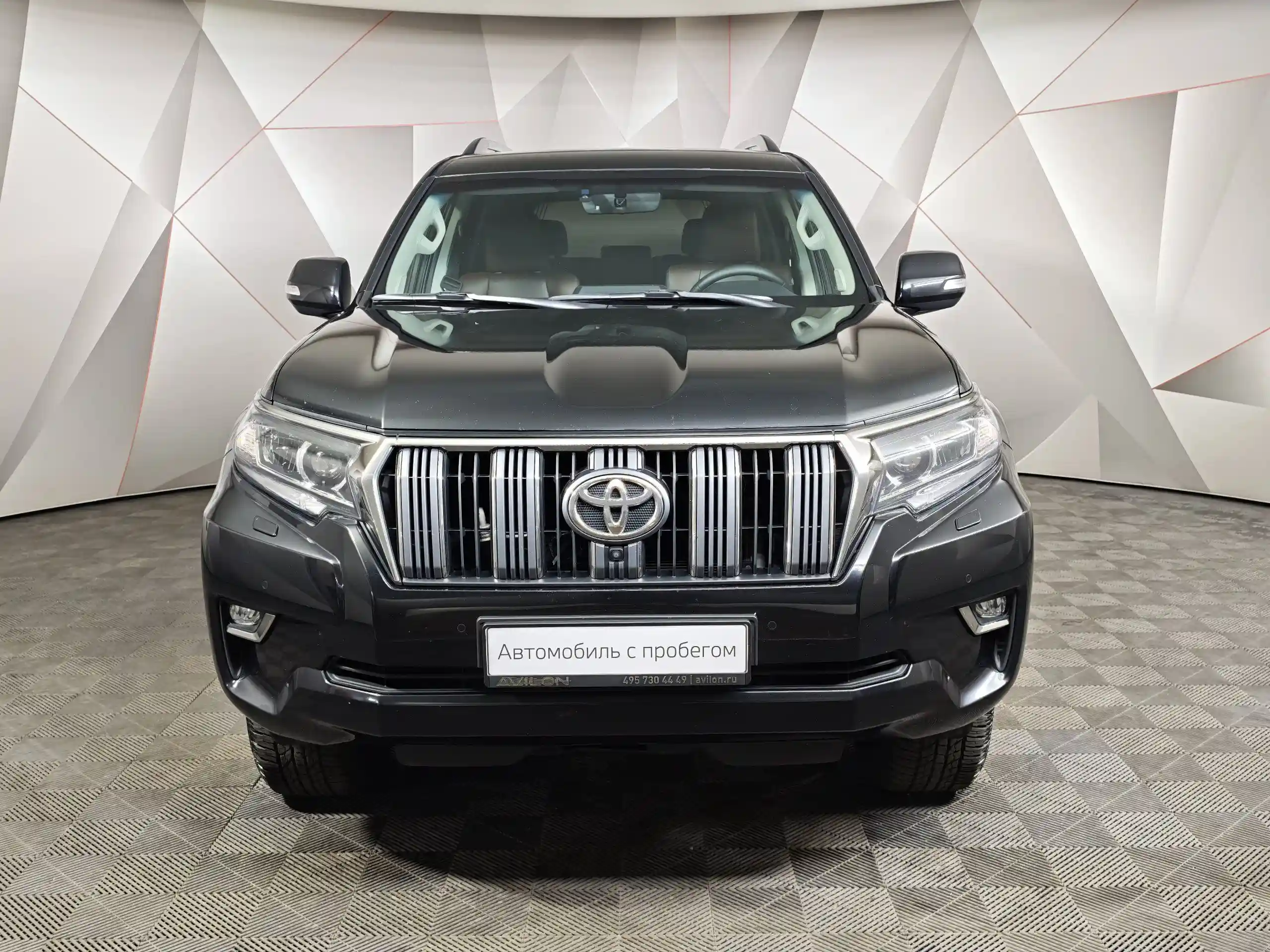 Toyota Land Cruiser Prado 2018