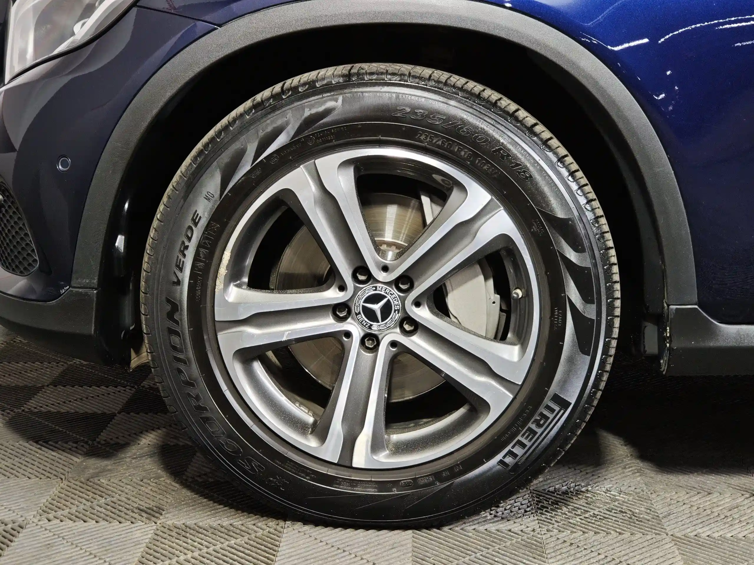 Mercedes-Benz GLC 2019