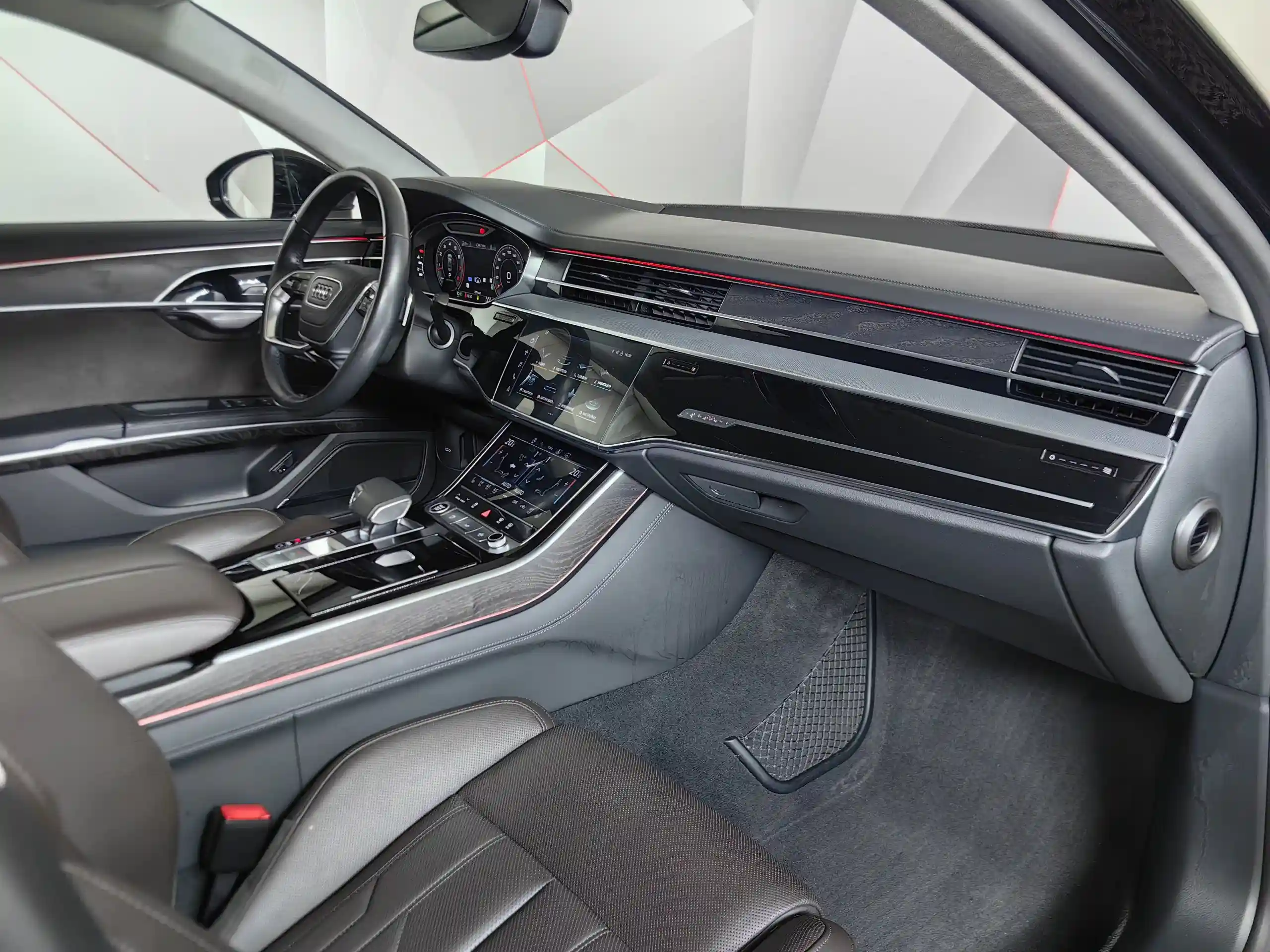 Audi A8 2020