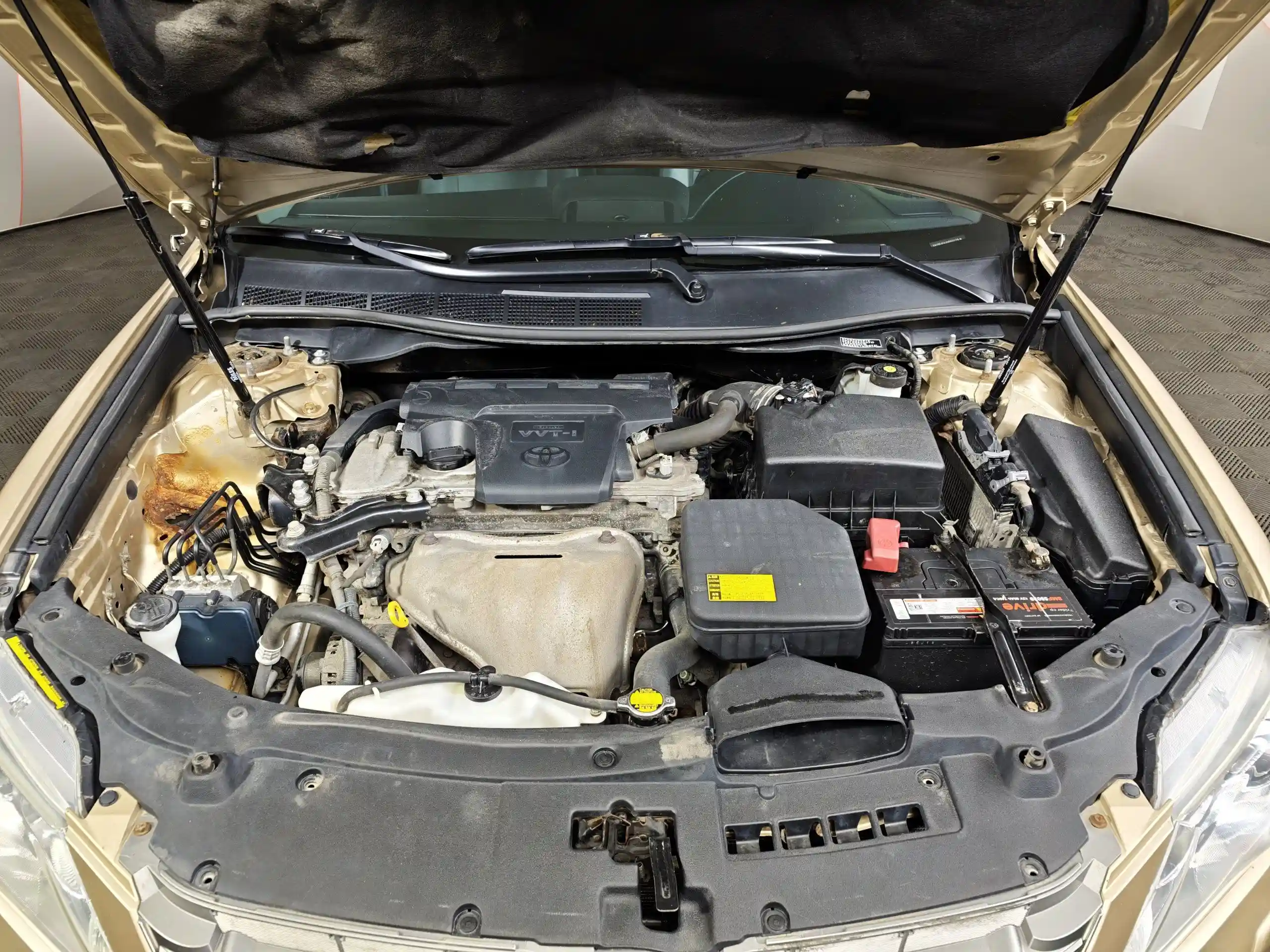 Toyota Camry 2012