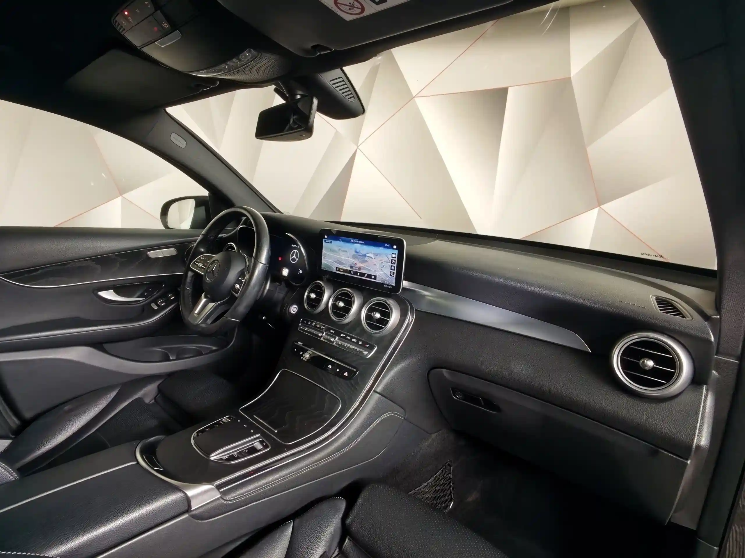 Mercedes-Benz GLC Купе 2020