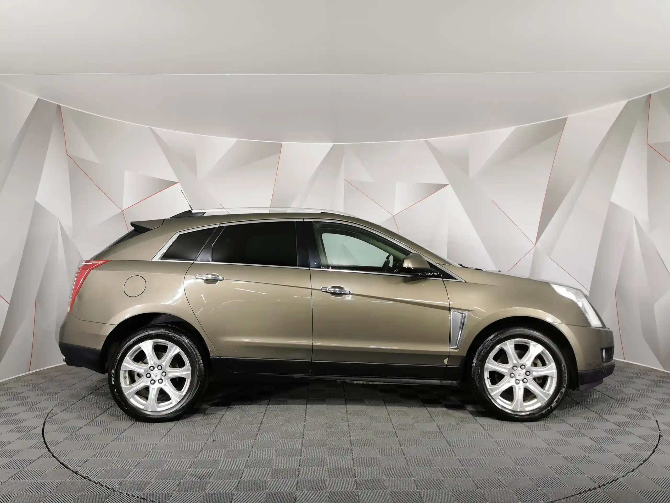 Cadillac SRX 2014