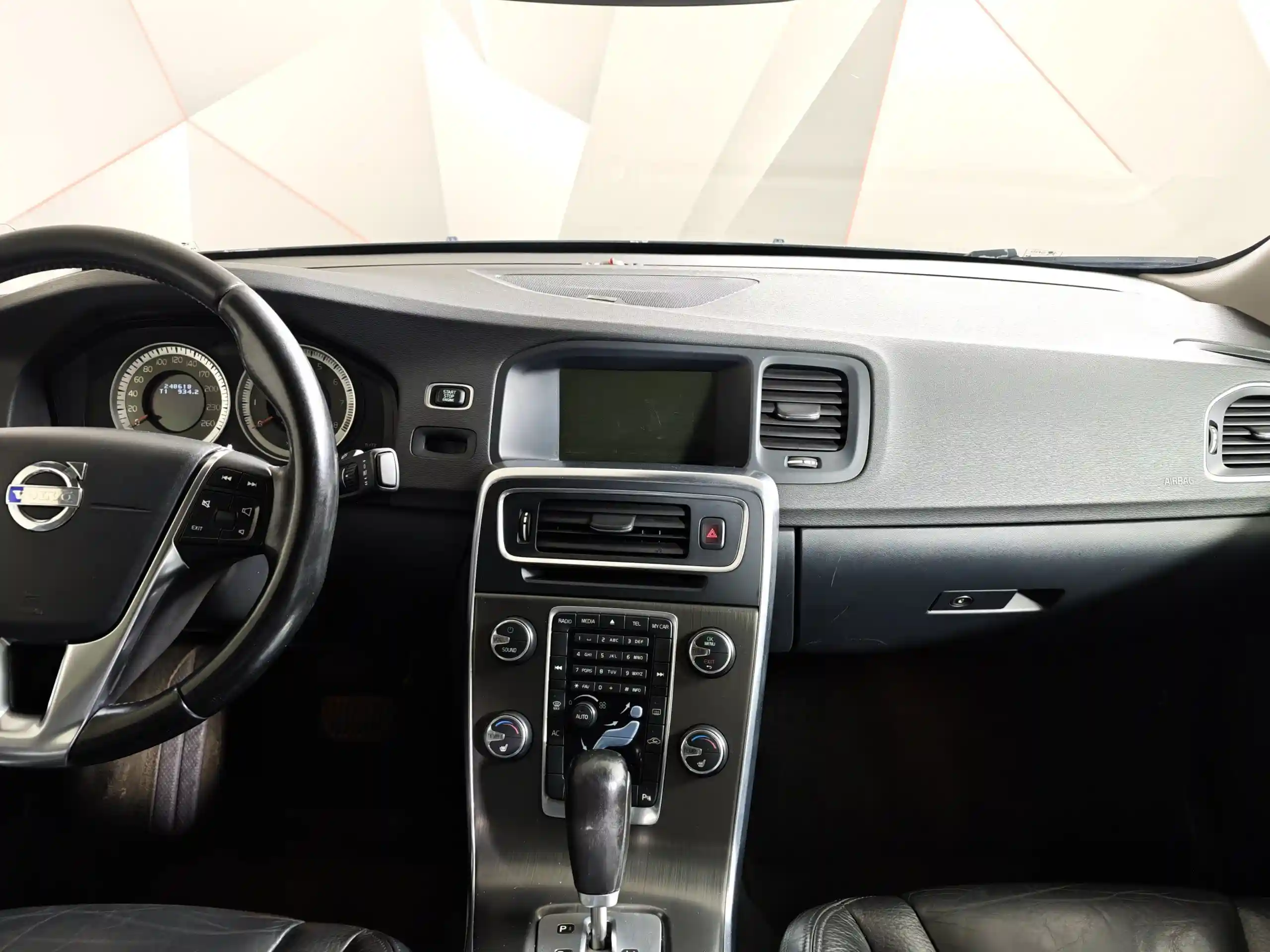 Volvo S60 2011