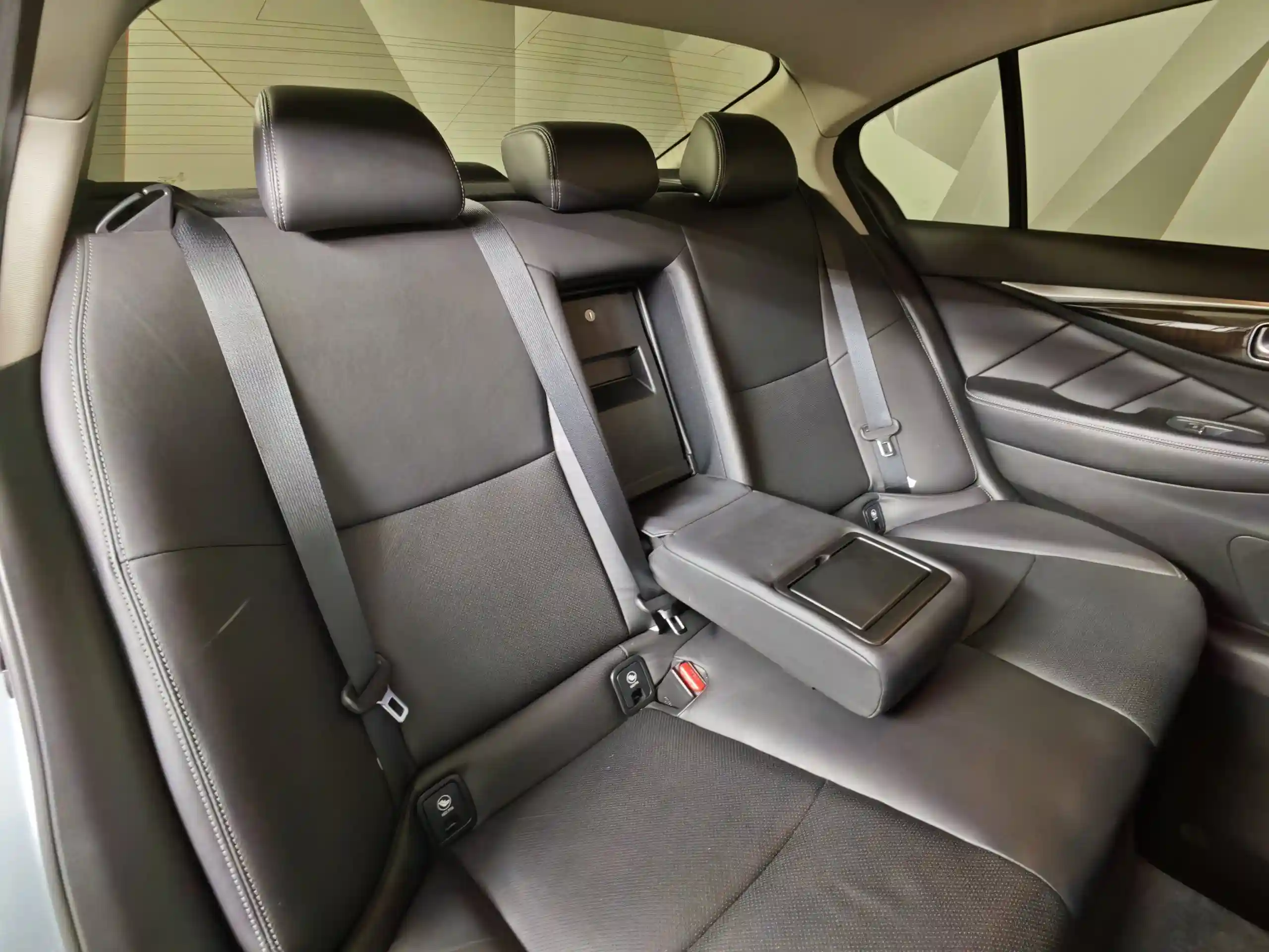Infiniti Q50 2017