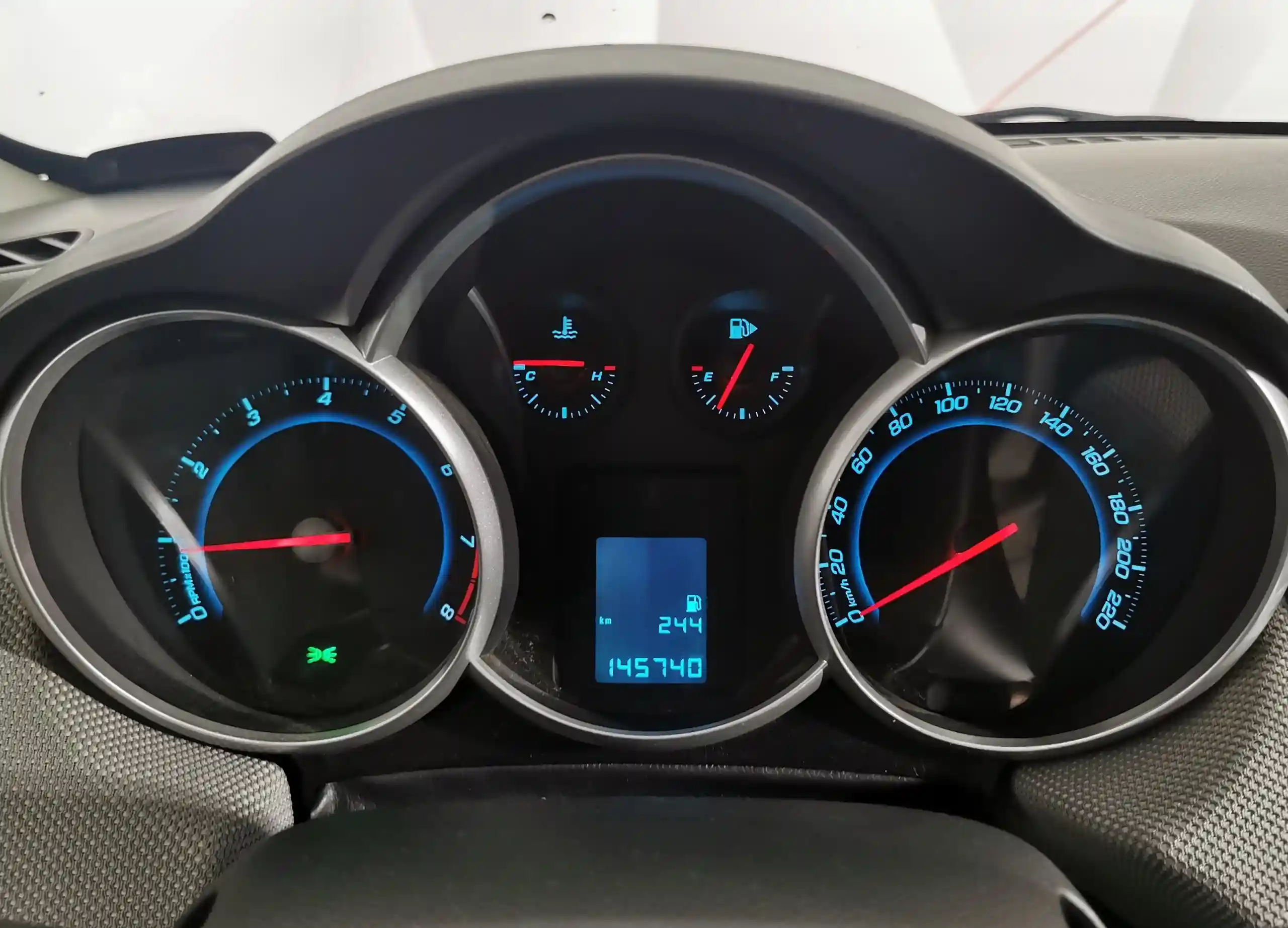 Chevrolet Cruze 2013