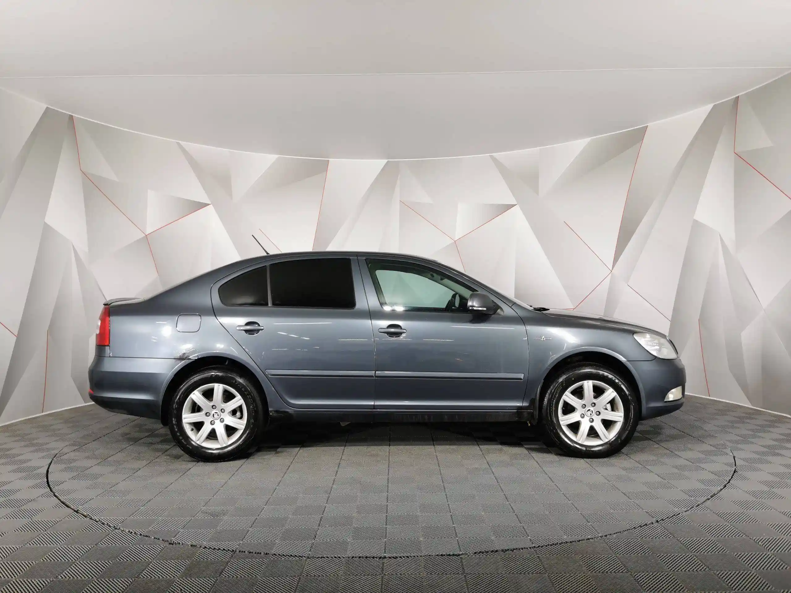 Skoda Octavia 2013