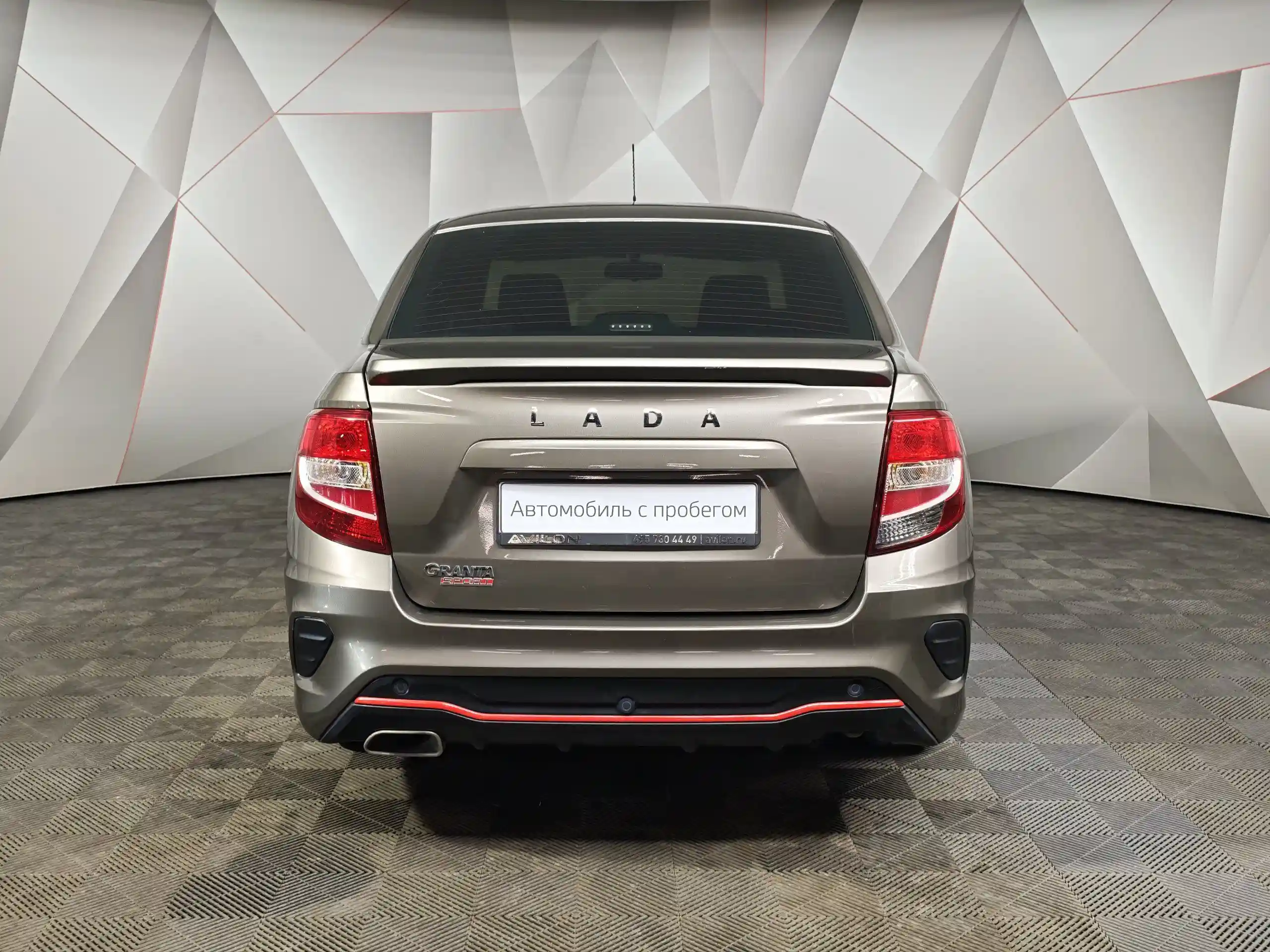 ВАЗ (Lada) Granta 2024