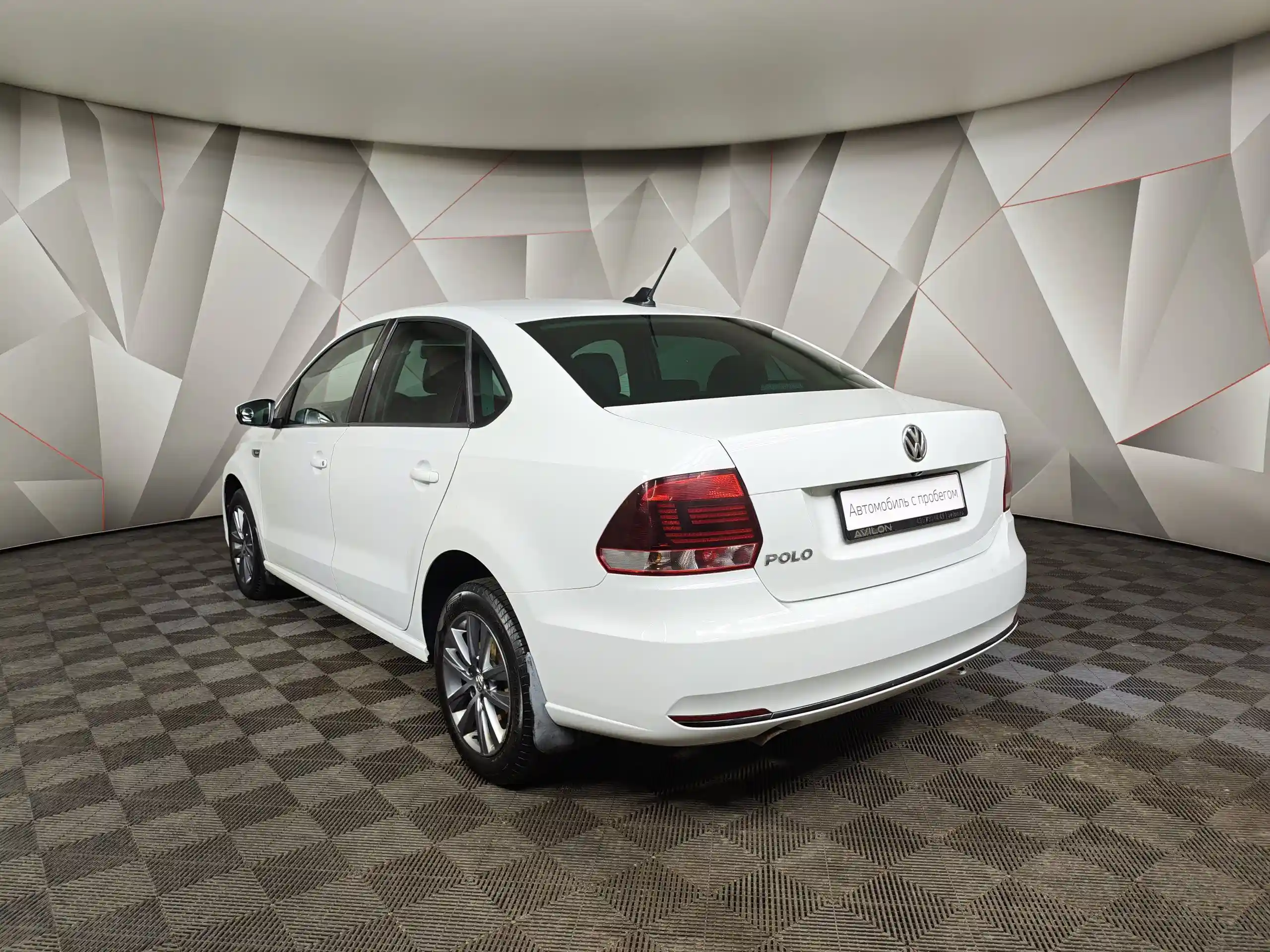 Volkswagen Polo 2019