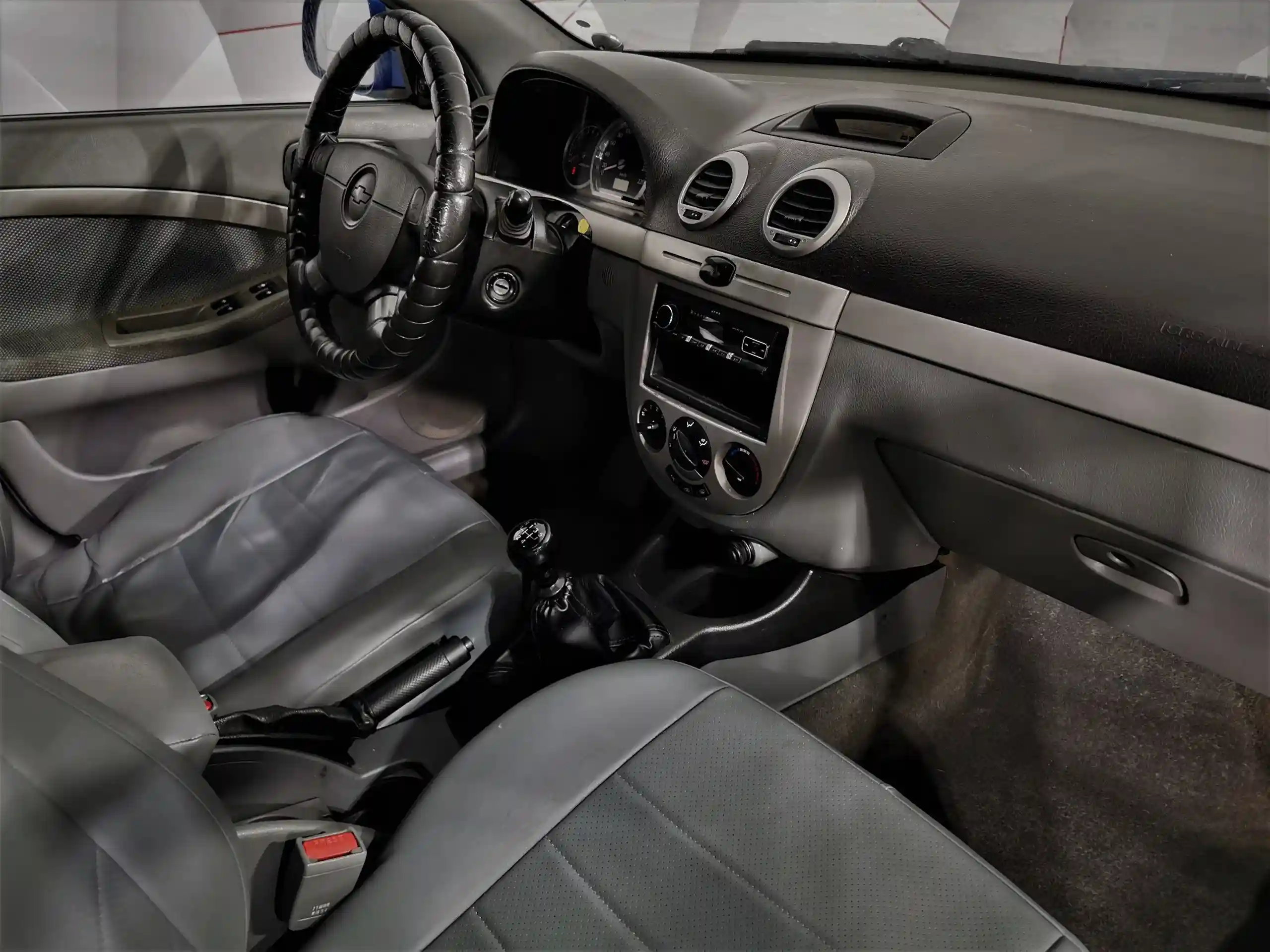 Chevrolet Lacetti 2012