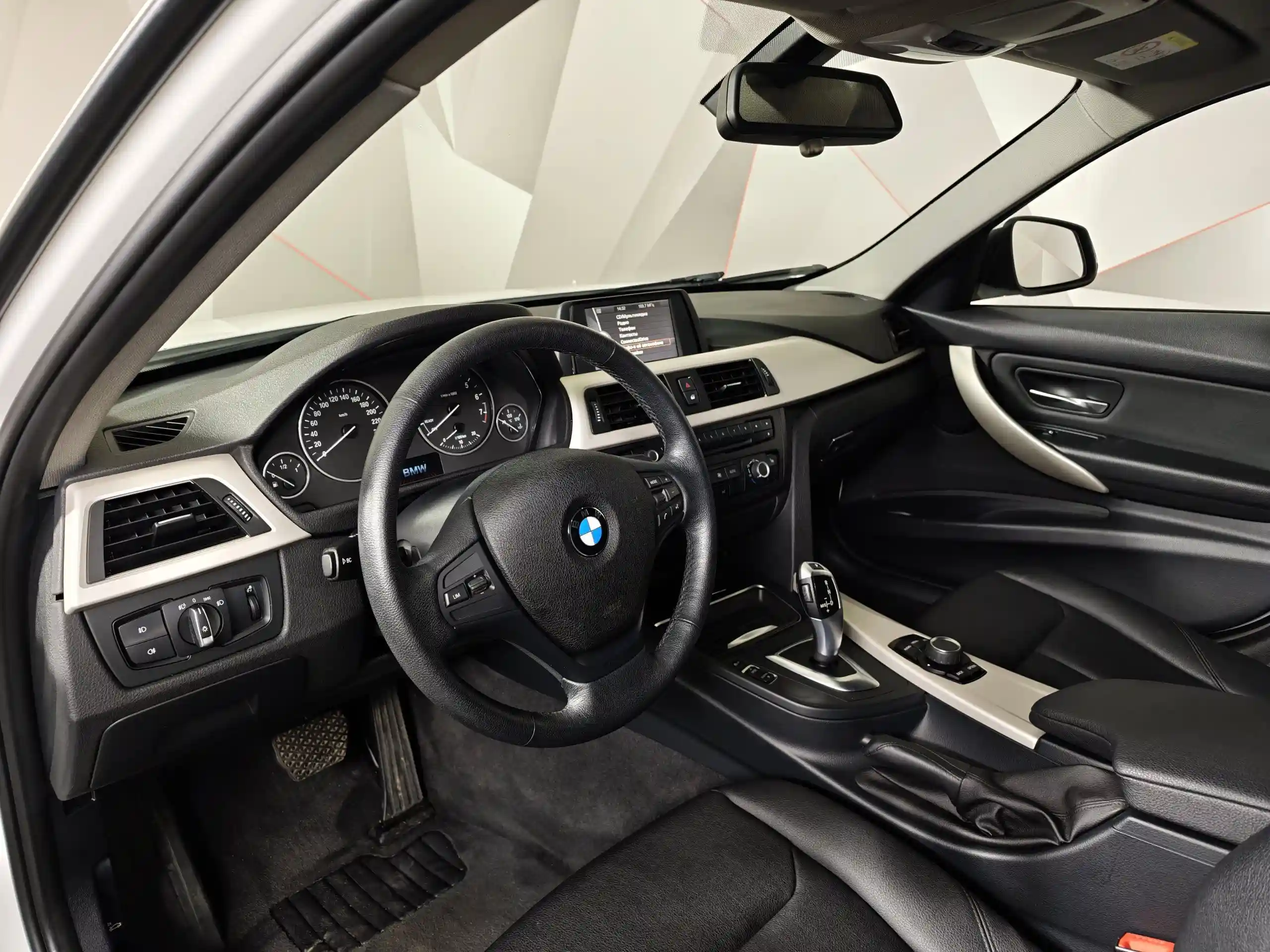 BMW 3 серия 2014
