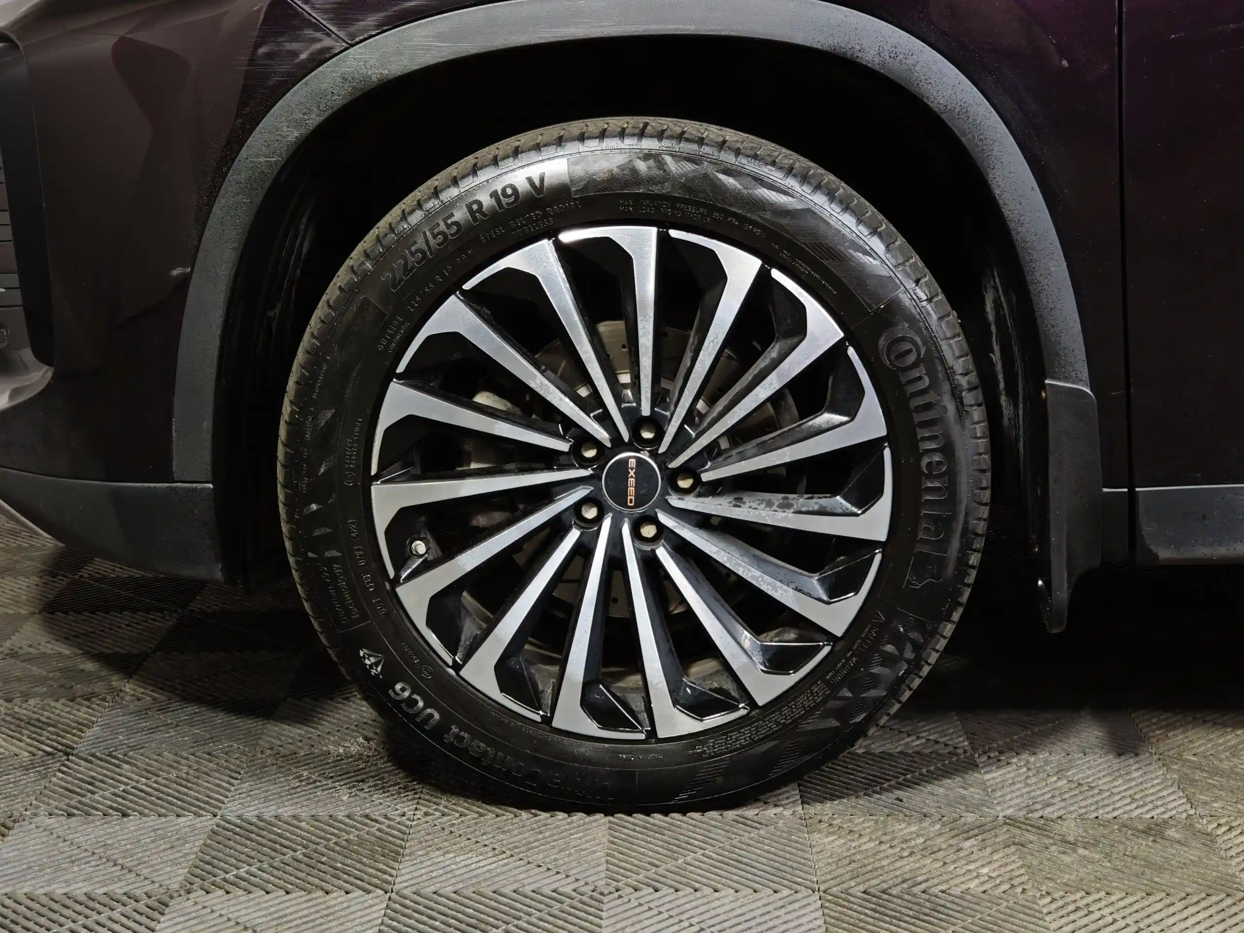EXEED TXL 2021
