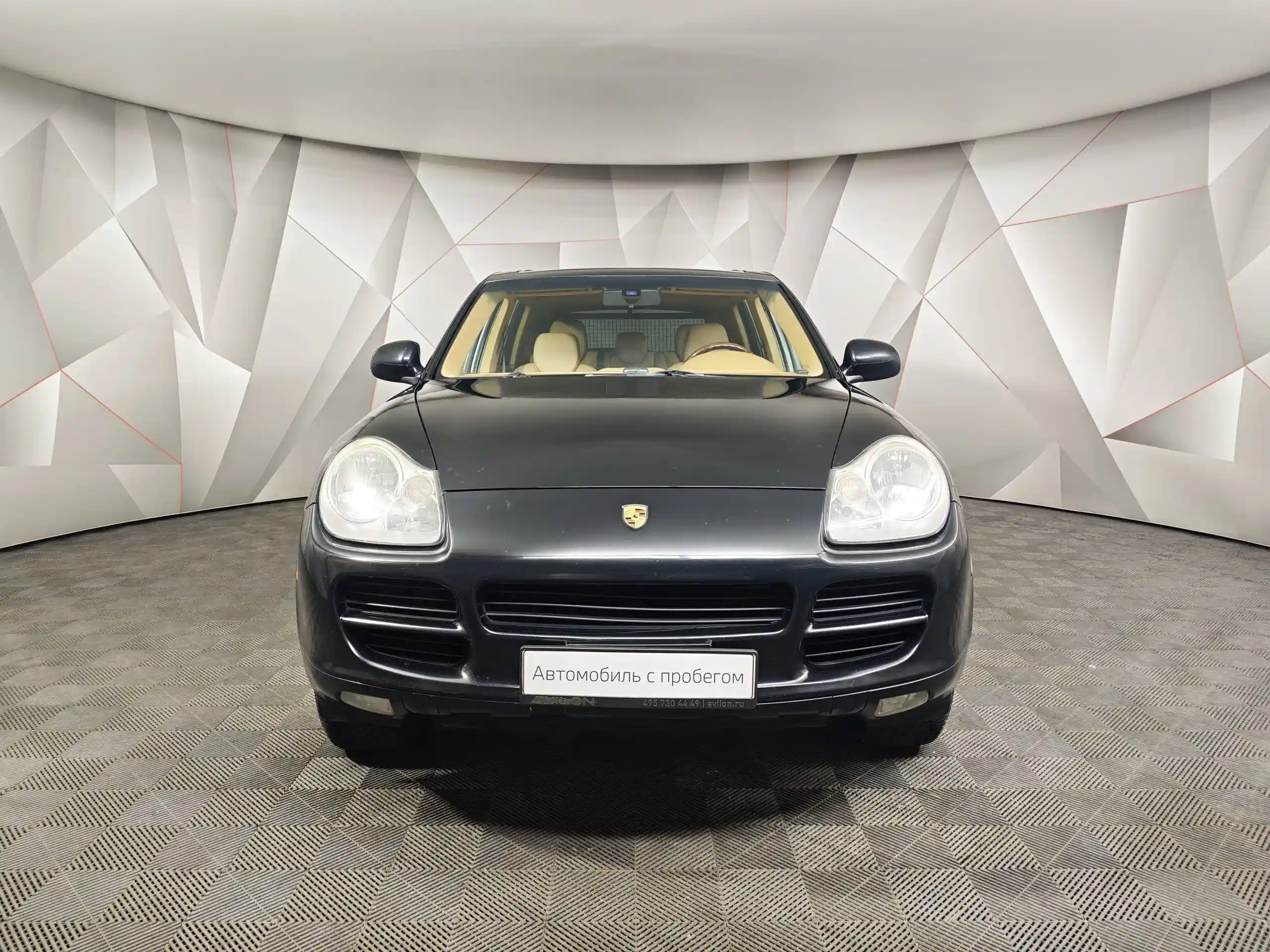 Porsche Cayenne 2006
