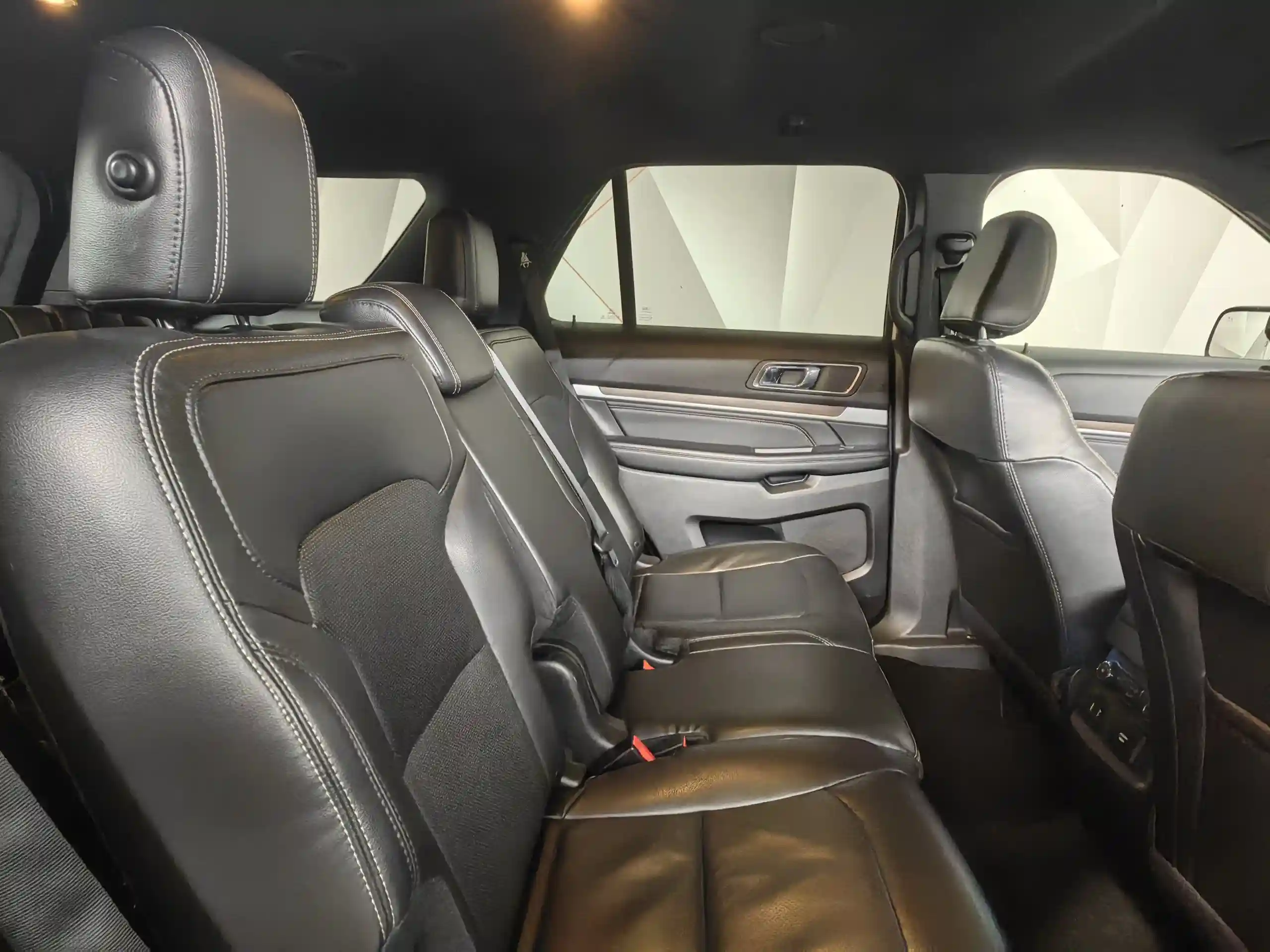 Ford Explorer 2018