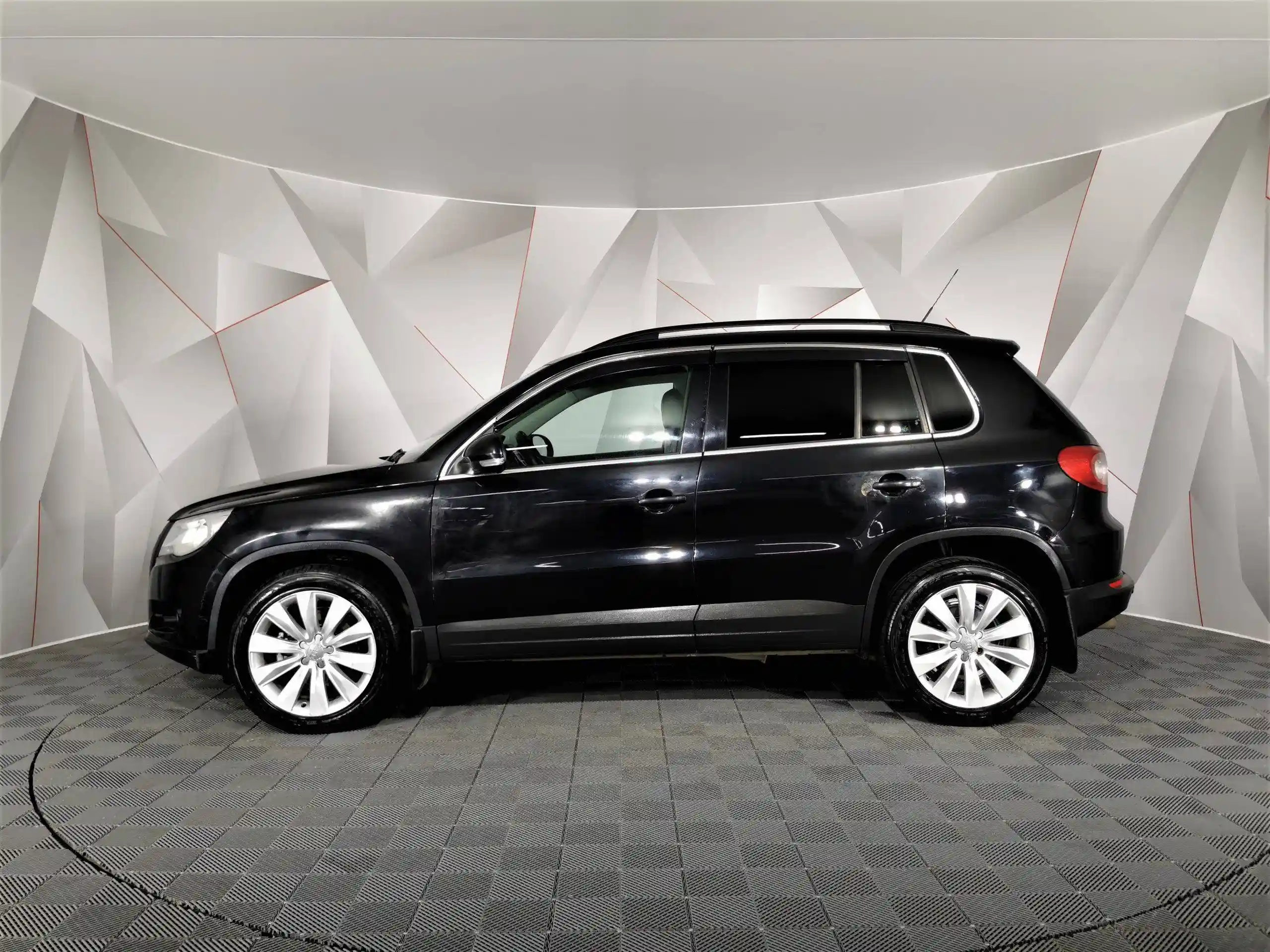 Volkswagen Tiguan 2008