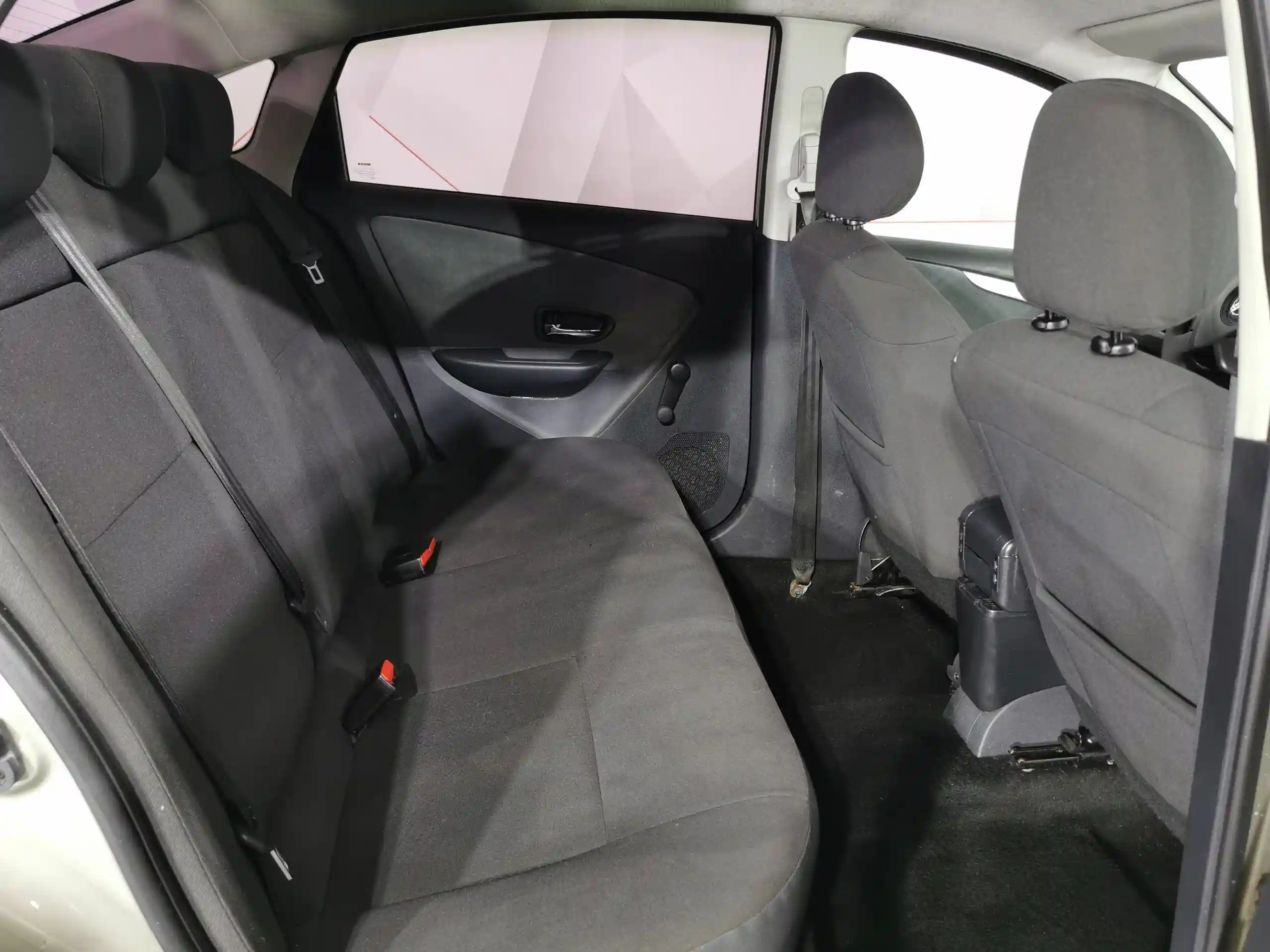 Nissan Almera 2014