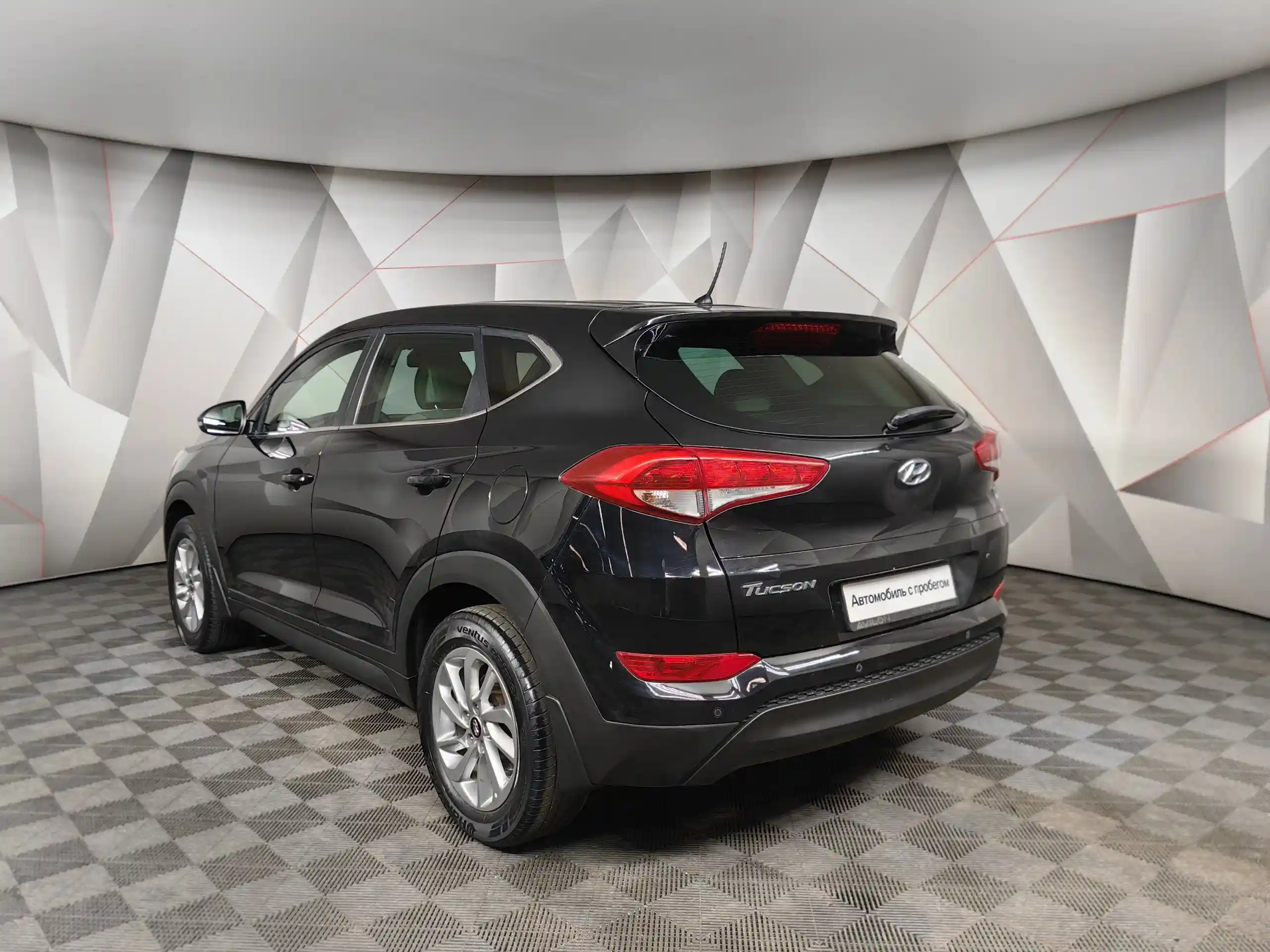Hyundai Tucson 2016