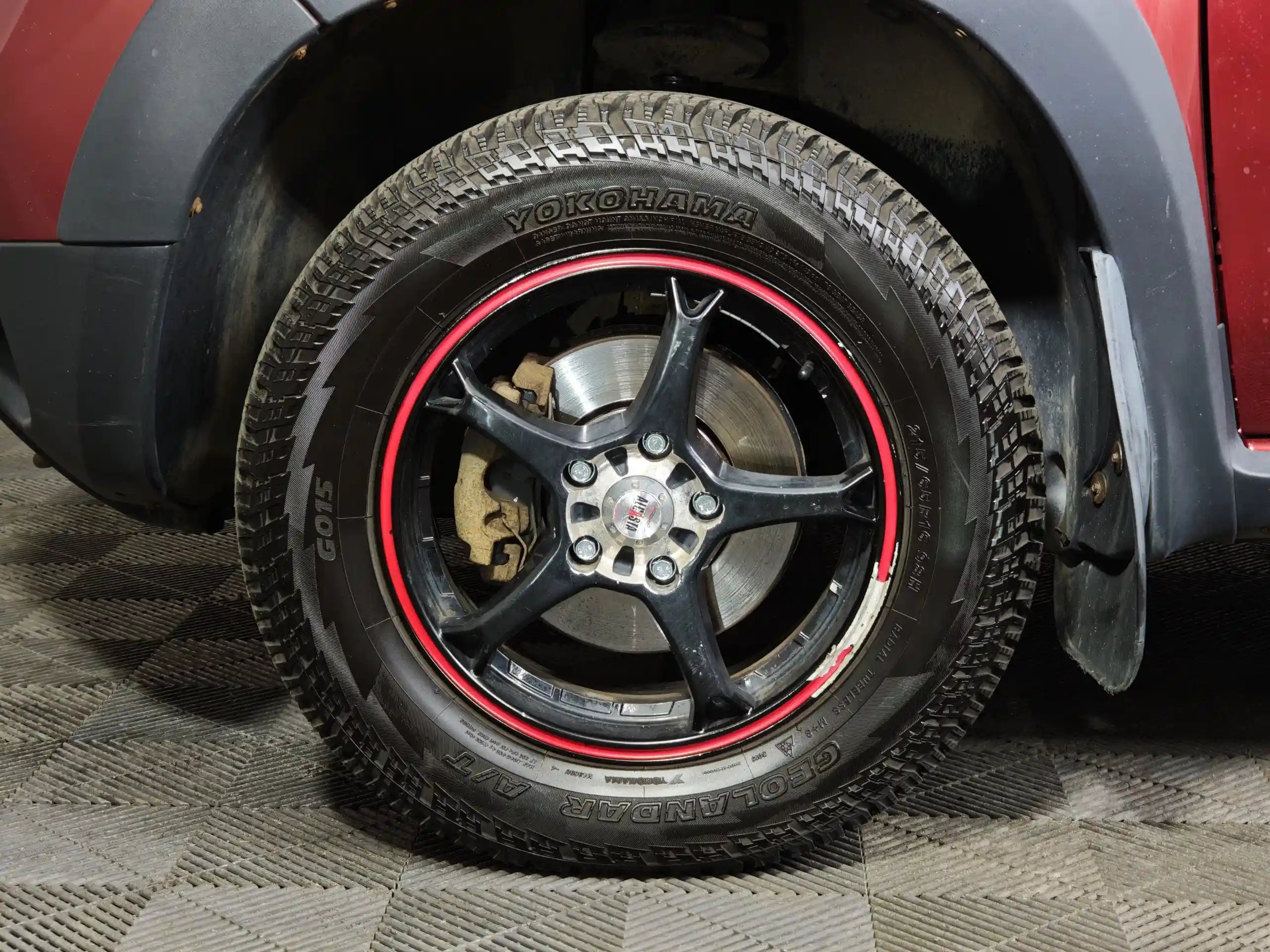 Renault Duster 2013