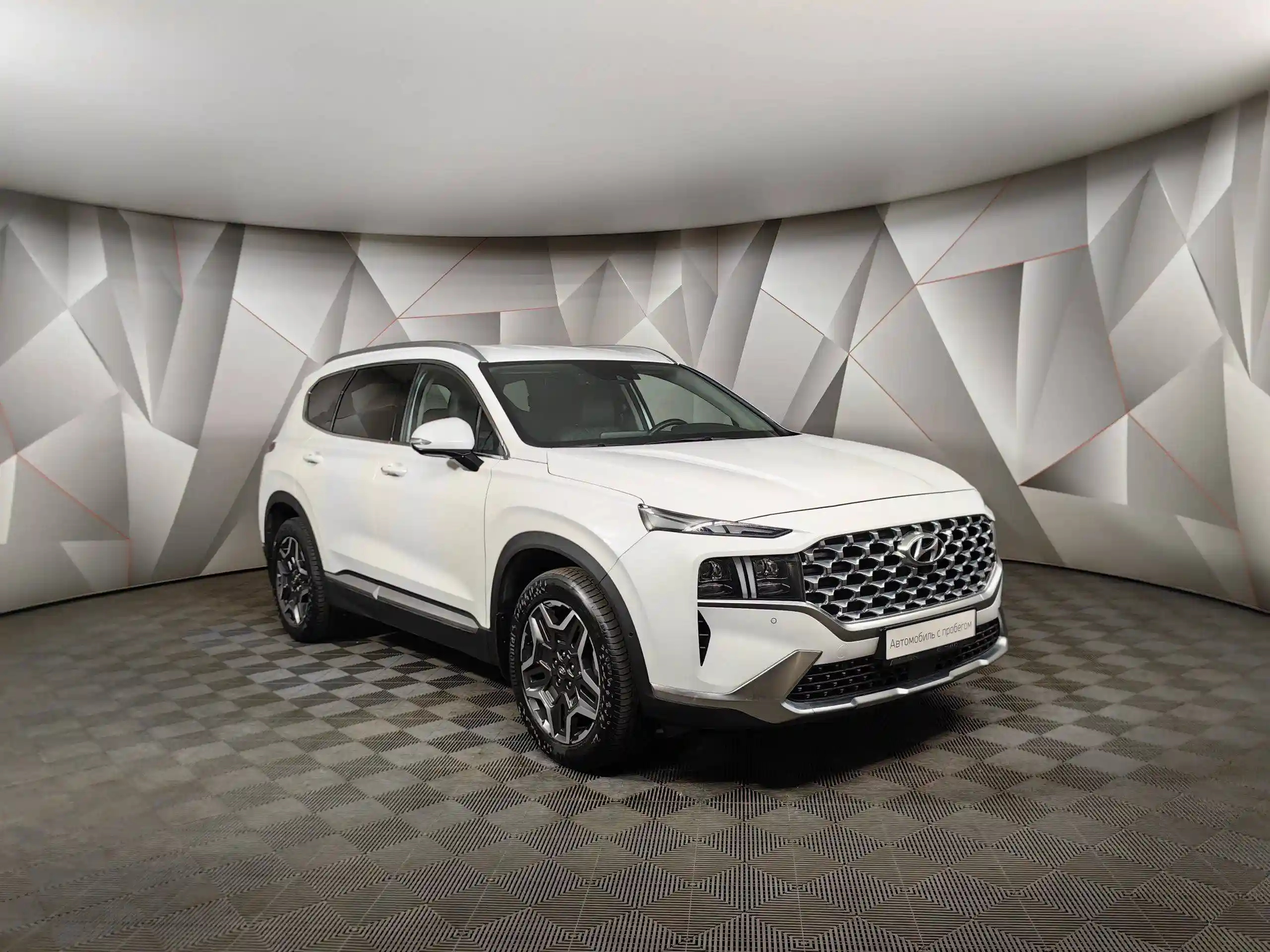 Hyundai Santa Fe 2022