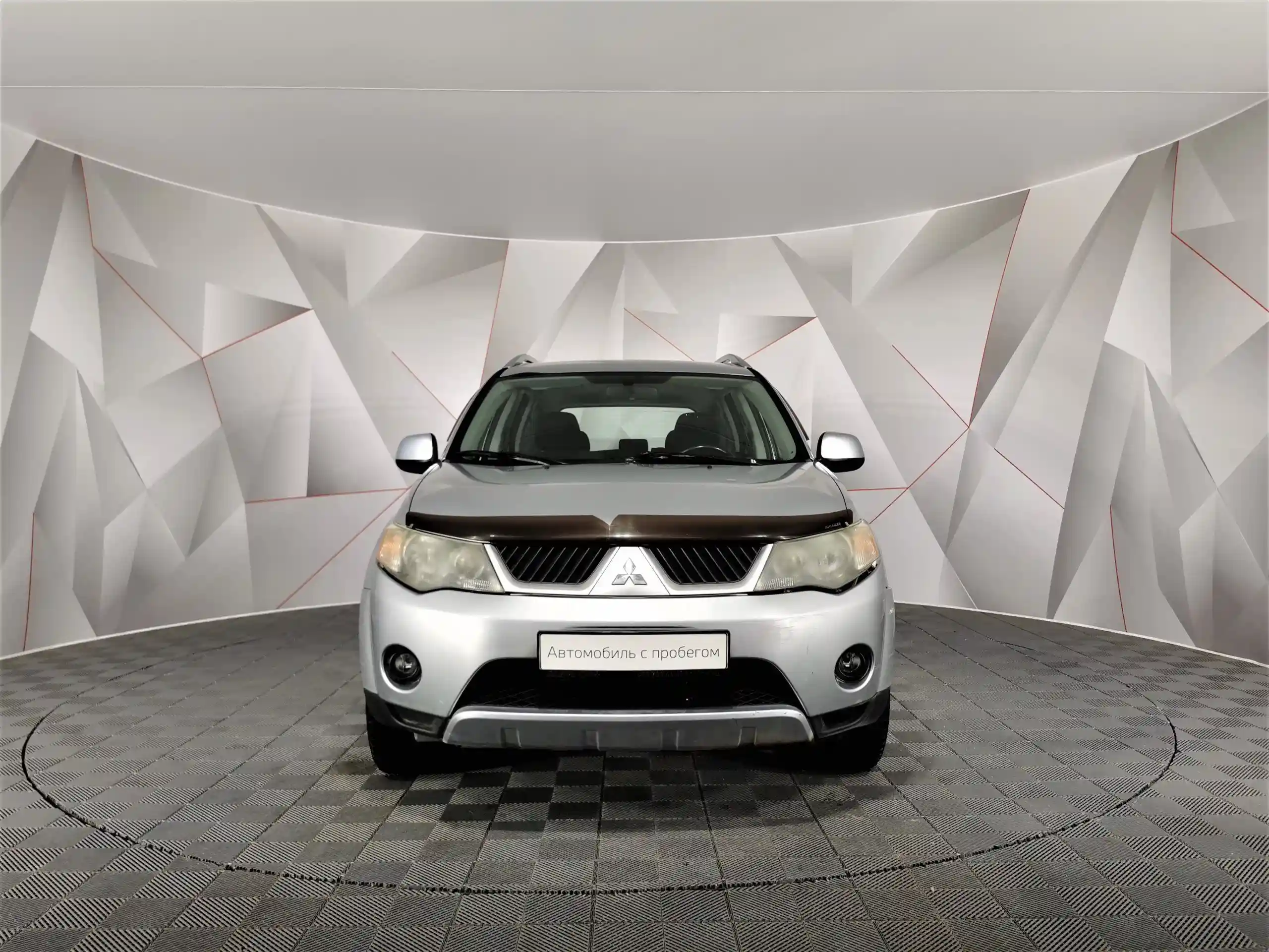 Mitsubishi Outlander 2008