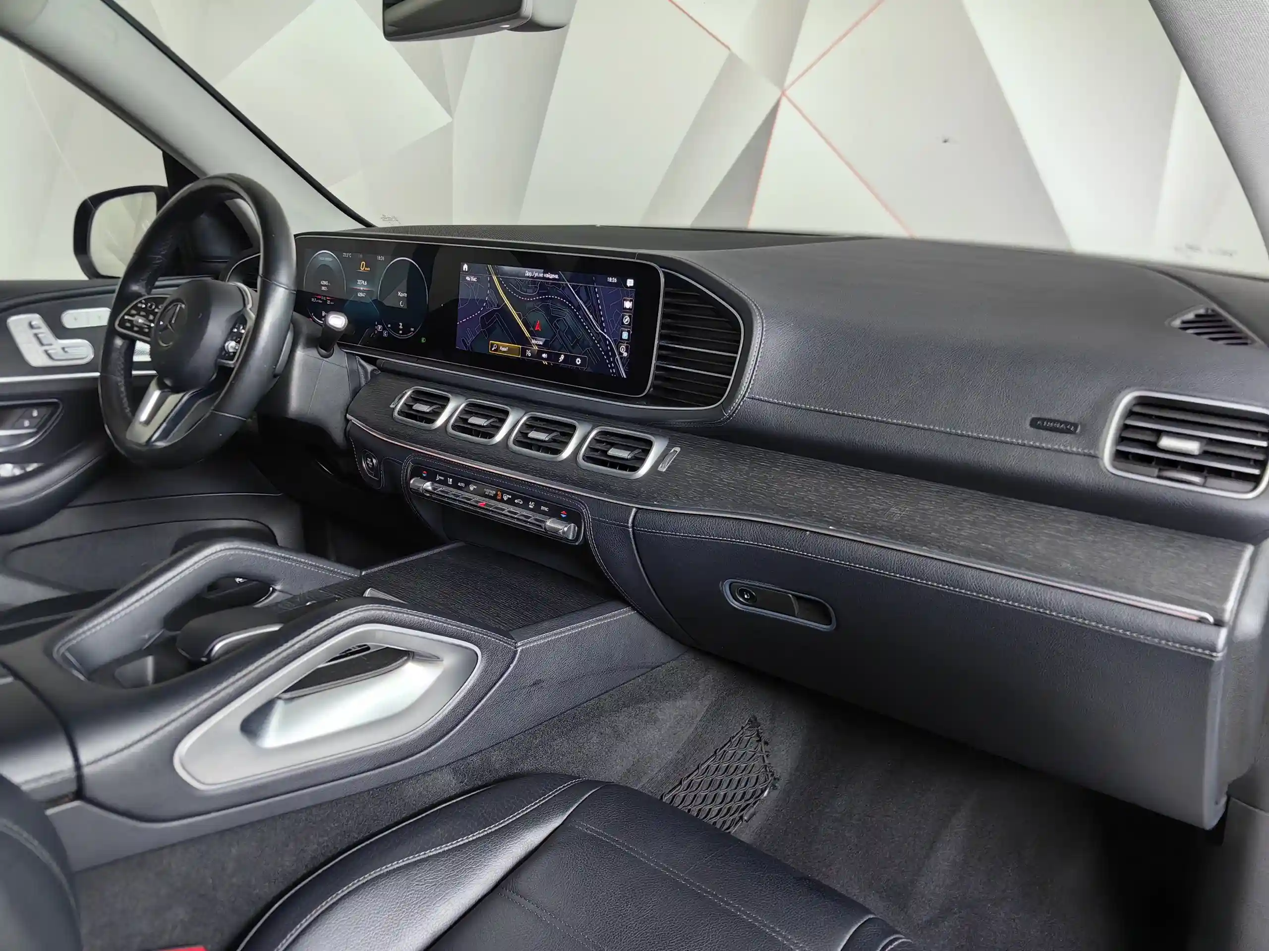 Mercedes-Benz GLE 2020