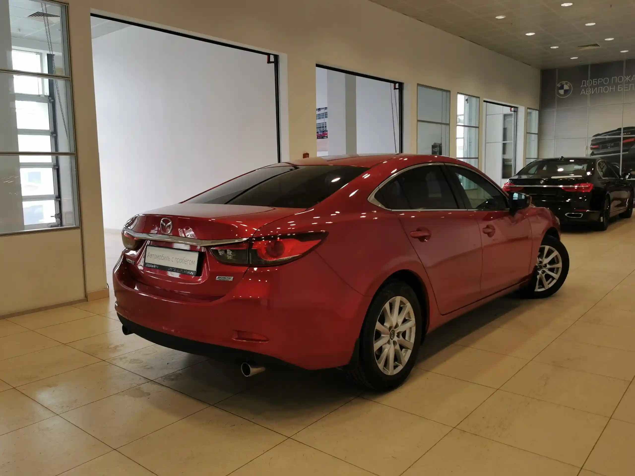 Mazda 6 2013
