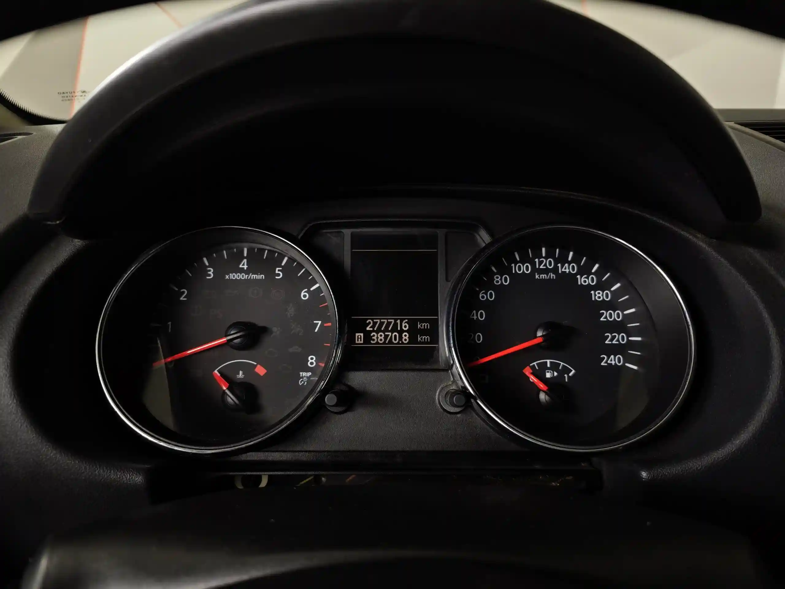 Nissan Qashqai + 2 2010