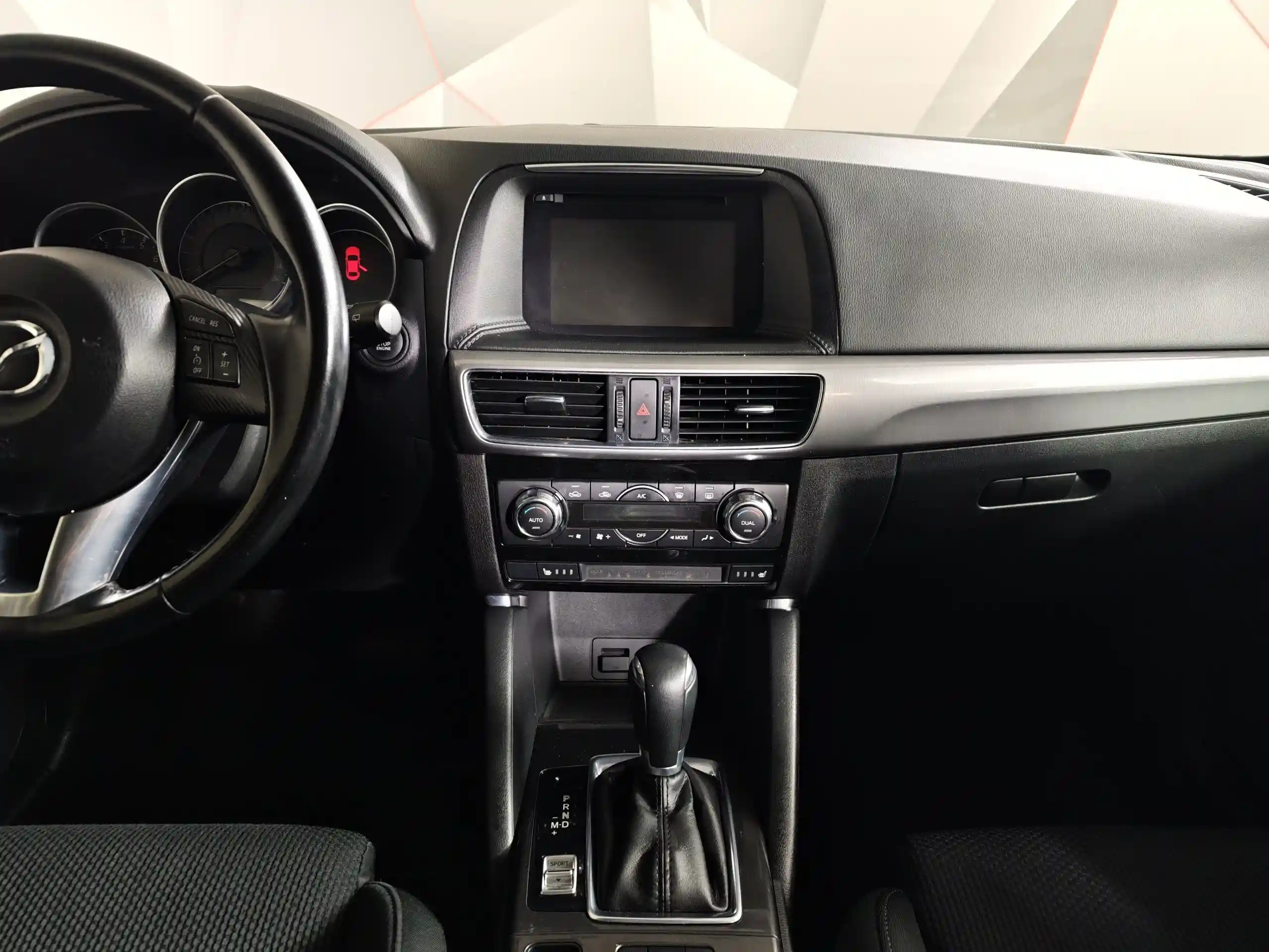 Mazda CX-5 2017