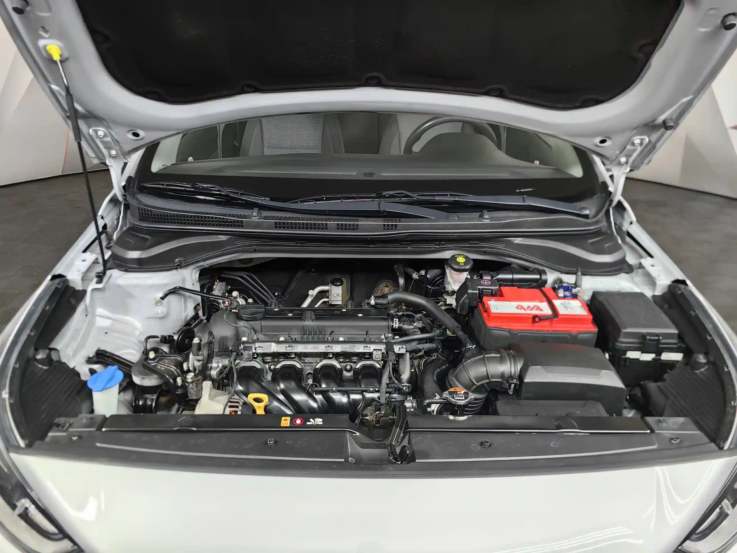 Hyundai Solaris 2018