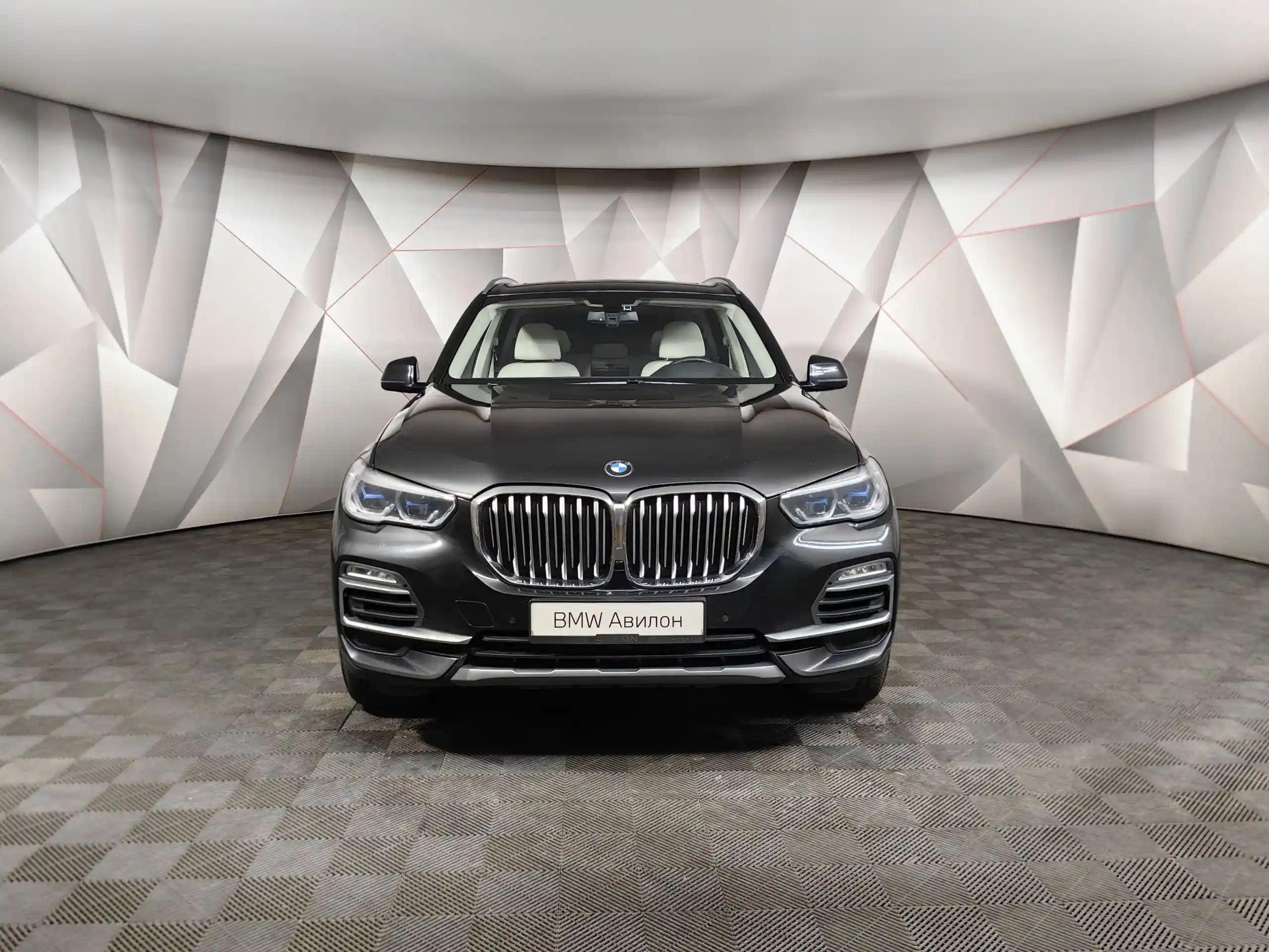 BMW X5 2019