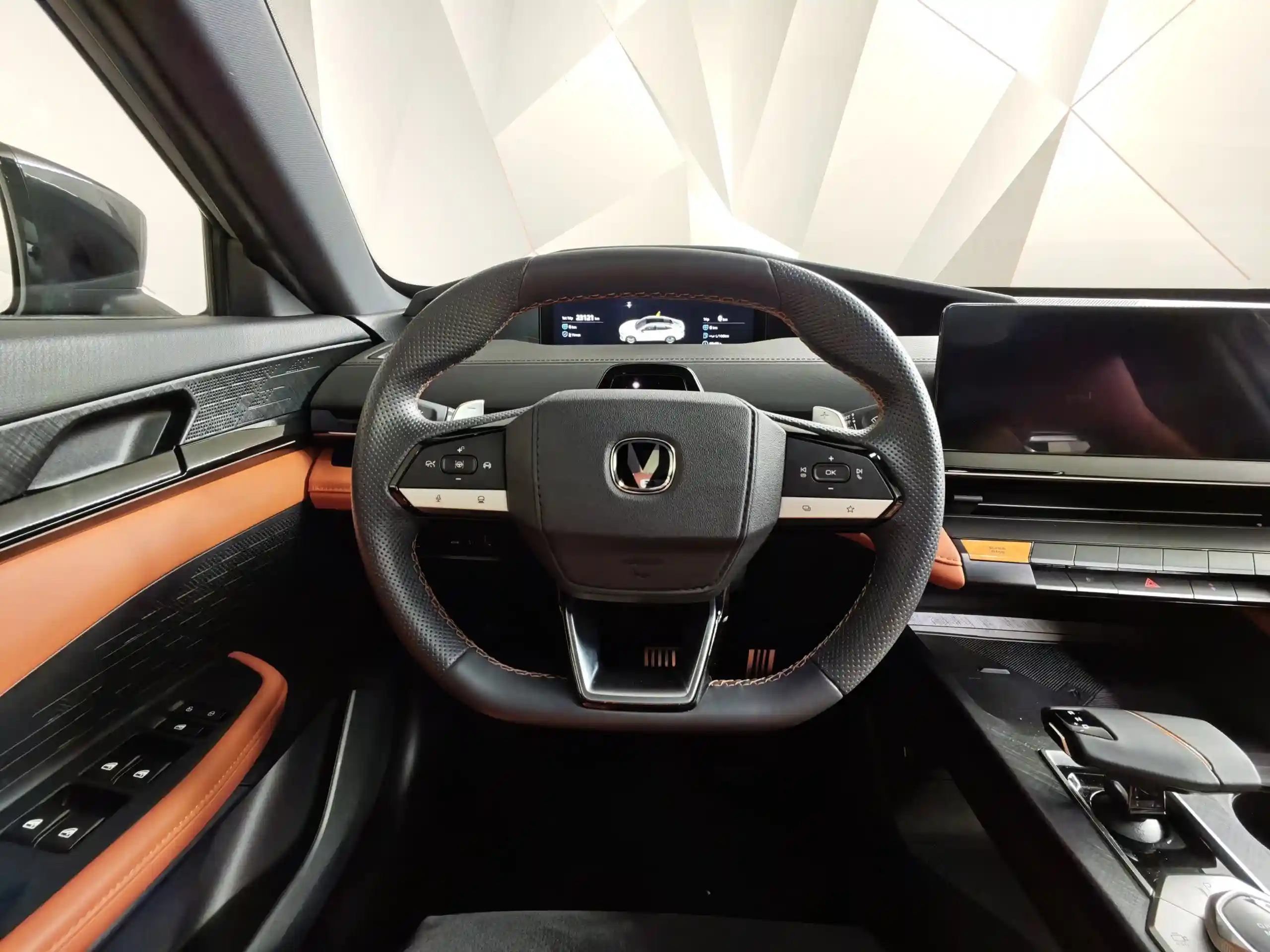 Changan UNI-V 2023