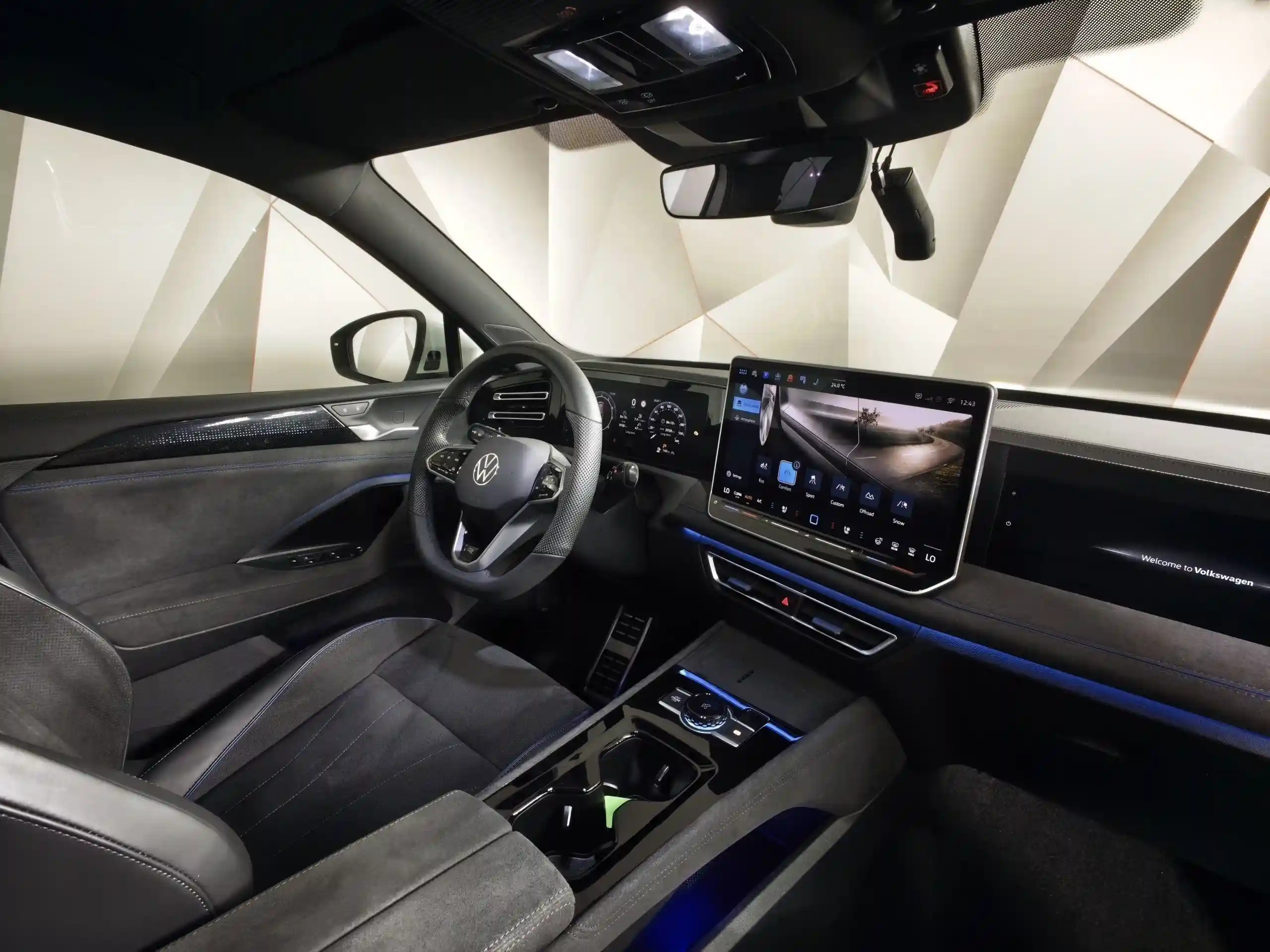 Volkswagen Tiguan 2024