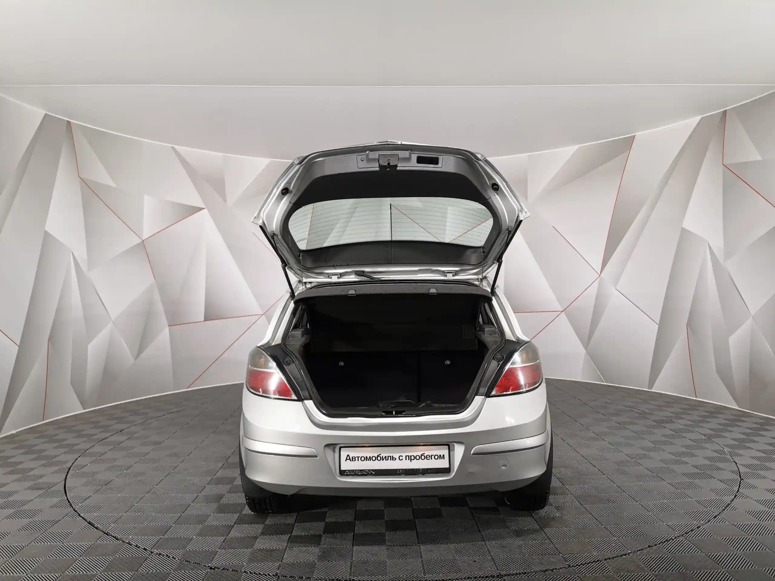 Opel Astra 2014