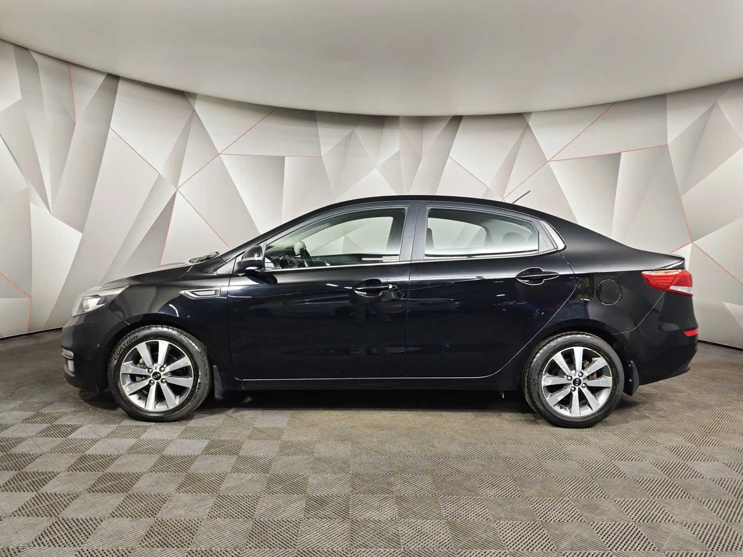 Kia Rio 2016
