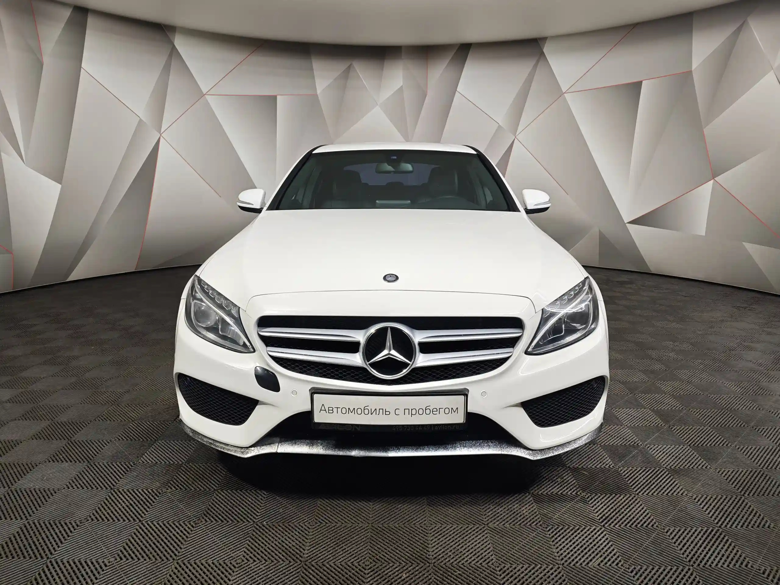 Mercedes-Benz C-Класс 2014
