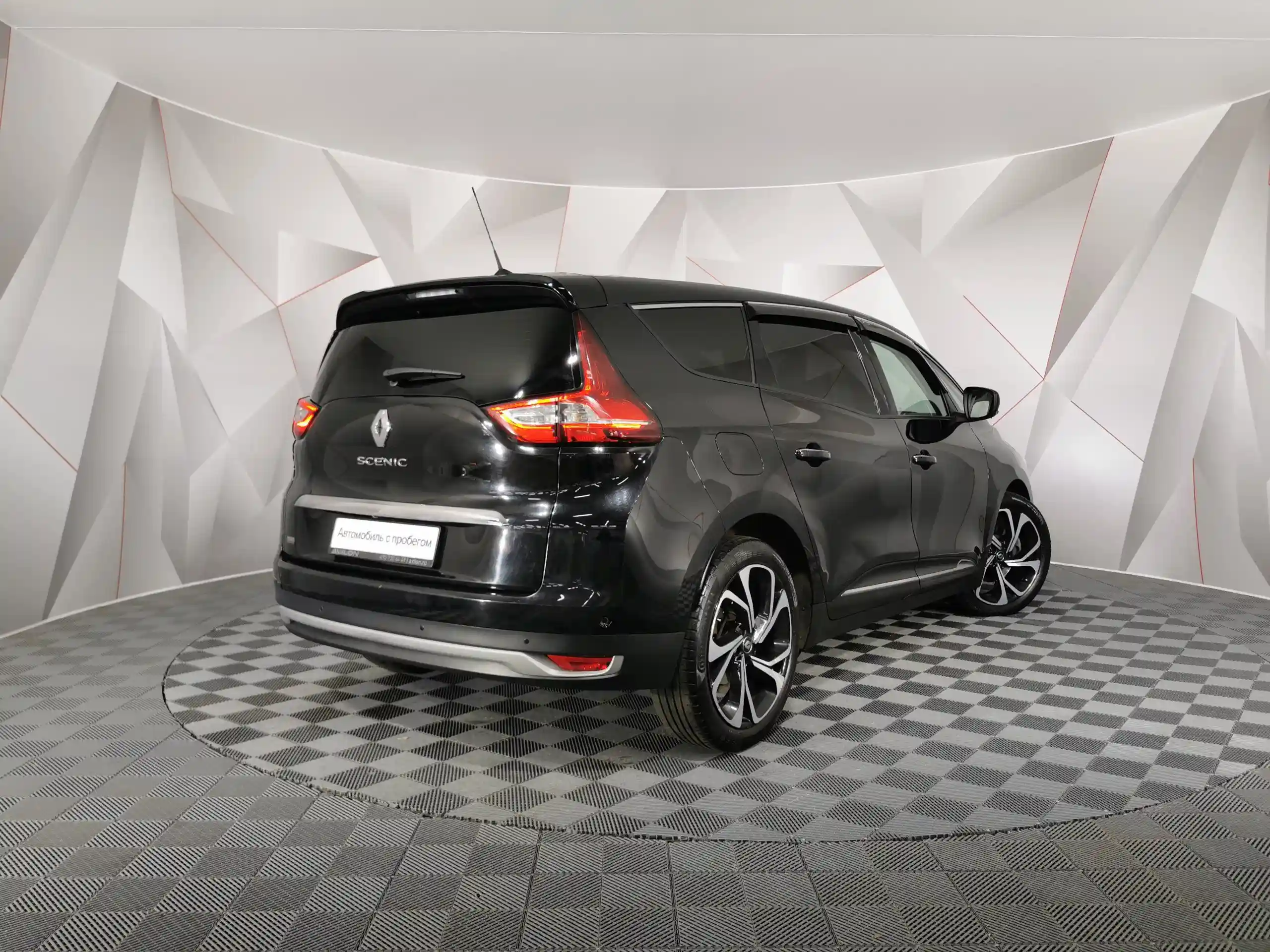 Renault Scenic 2019