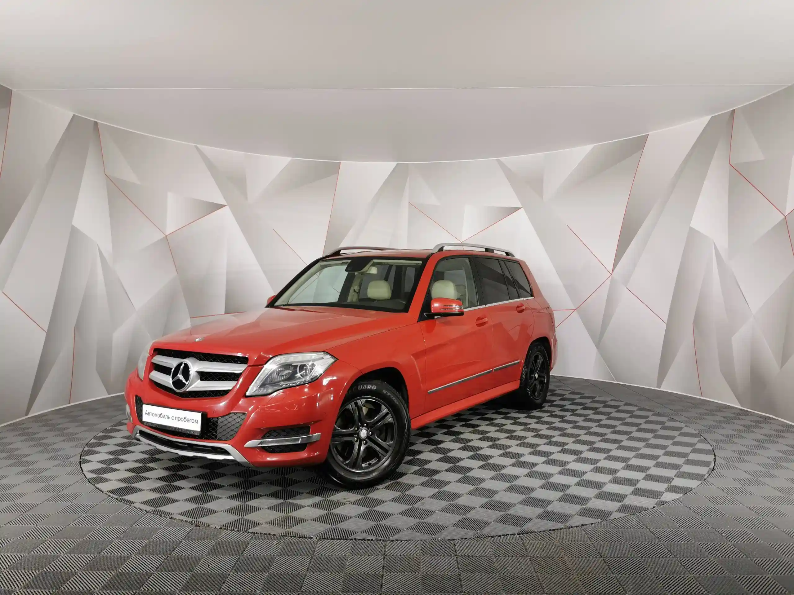 Mercedes-Benz GLK 2013